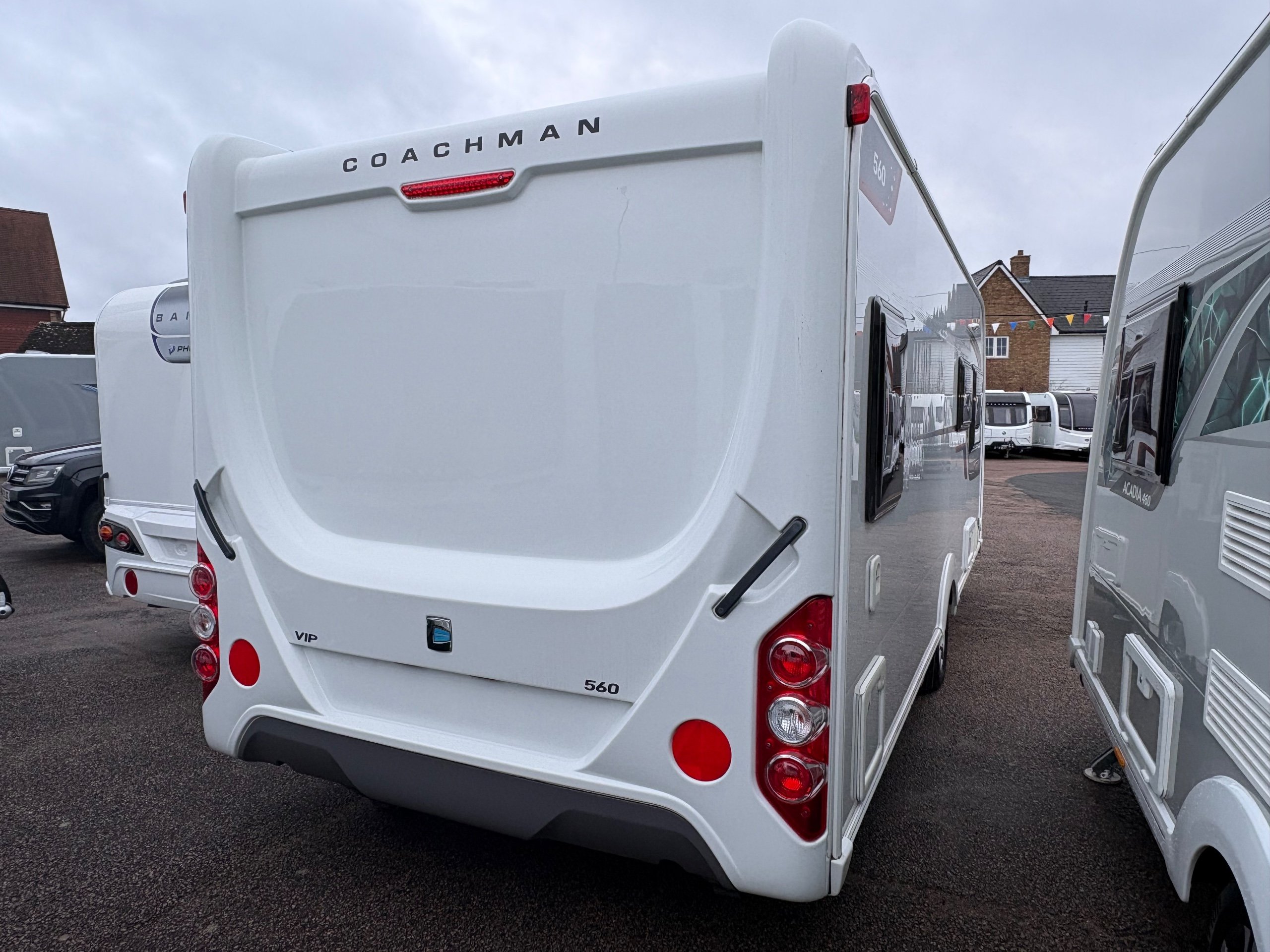 Exterior - Rear
