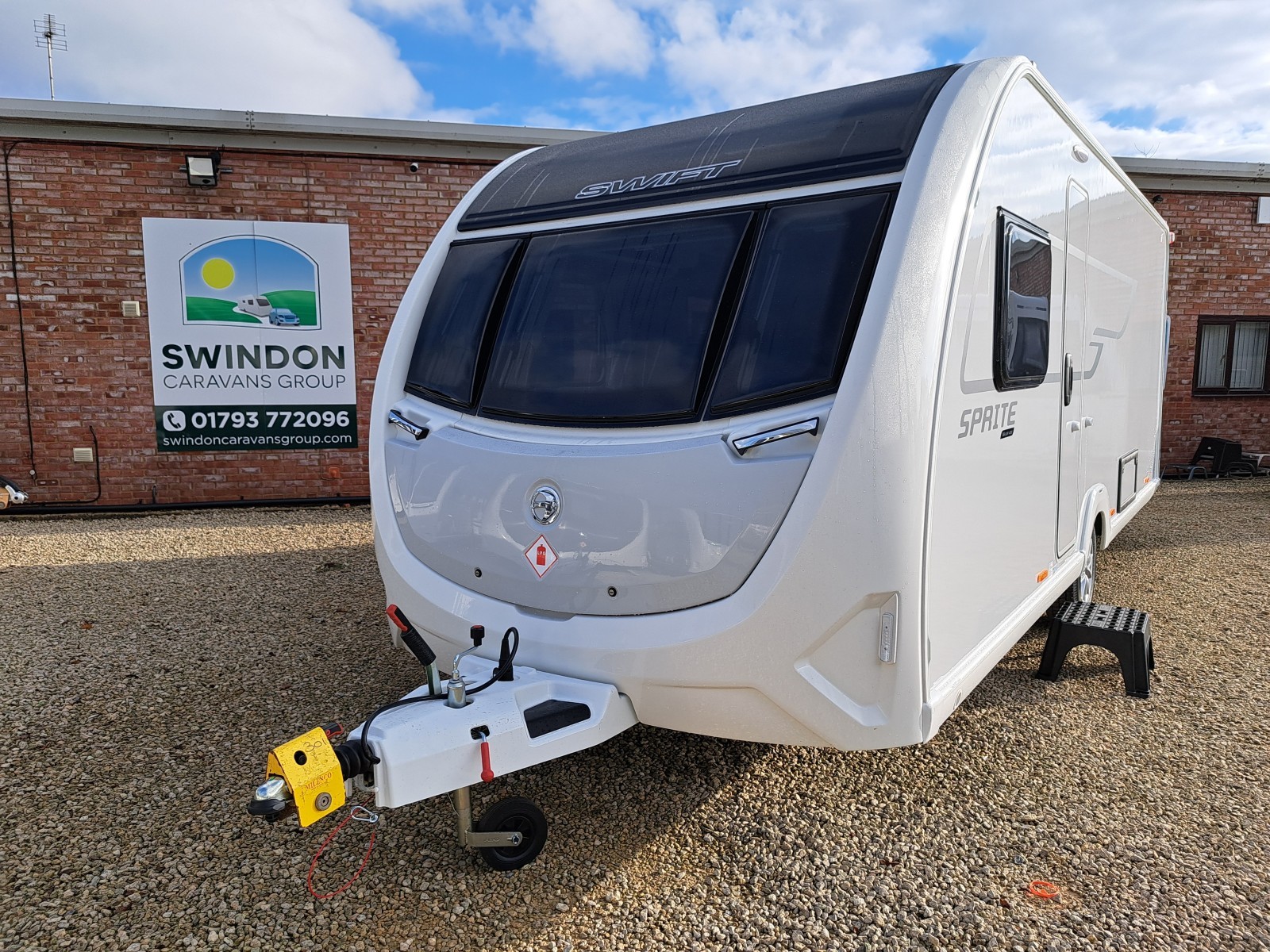 Swift Sprite - Photo 1