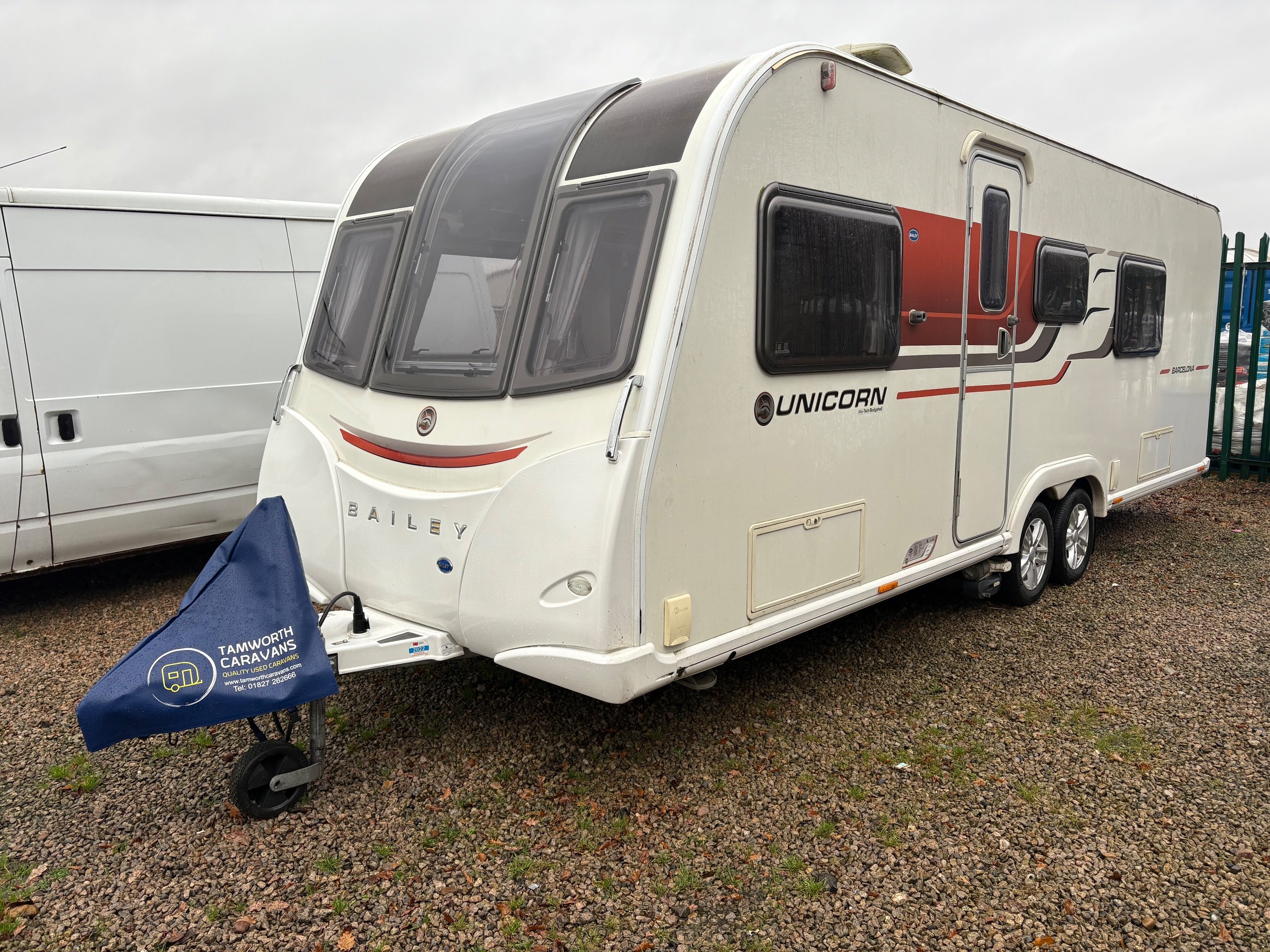 2016 Bailey Unicorn Barcelona