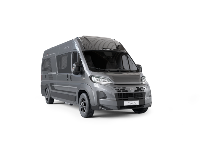 Adria Twin Supreme - Photo 1