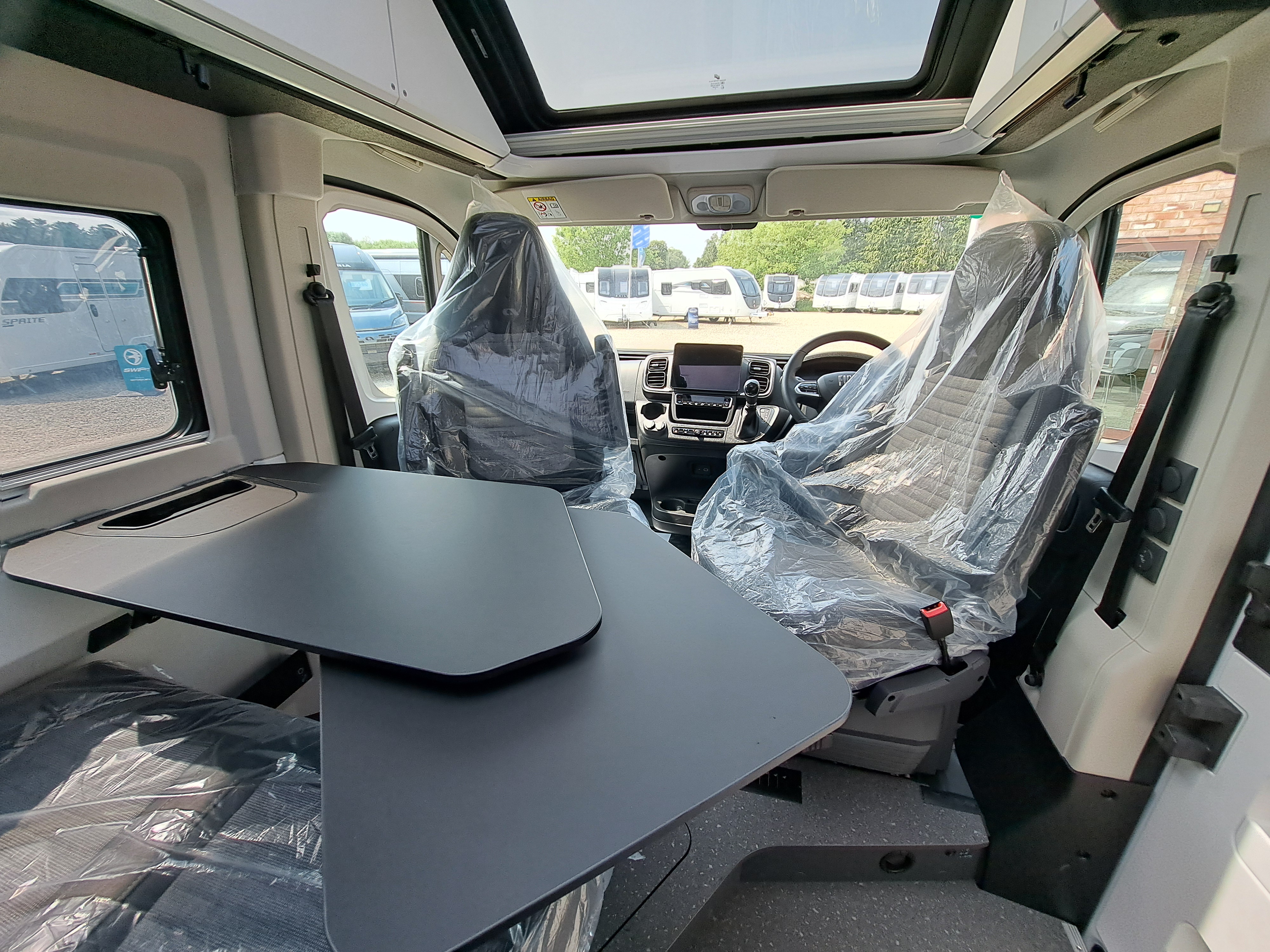 Adria Twin Supreme