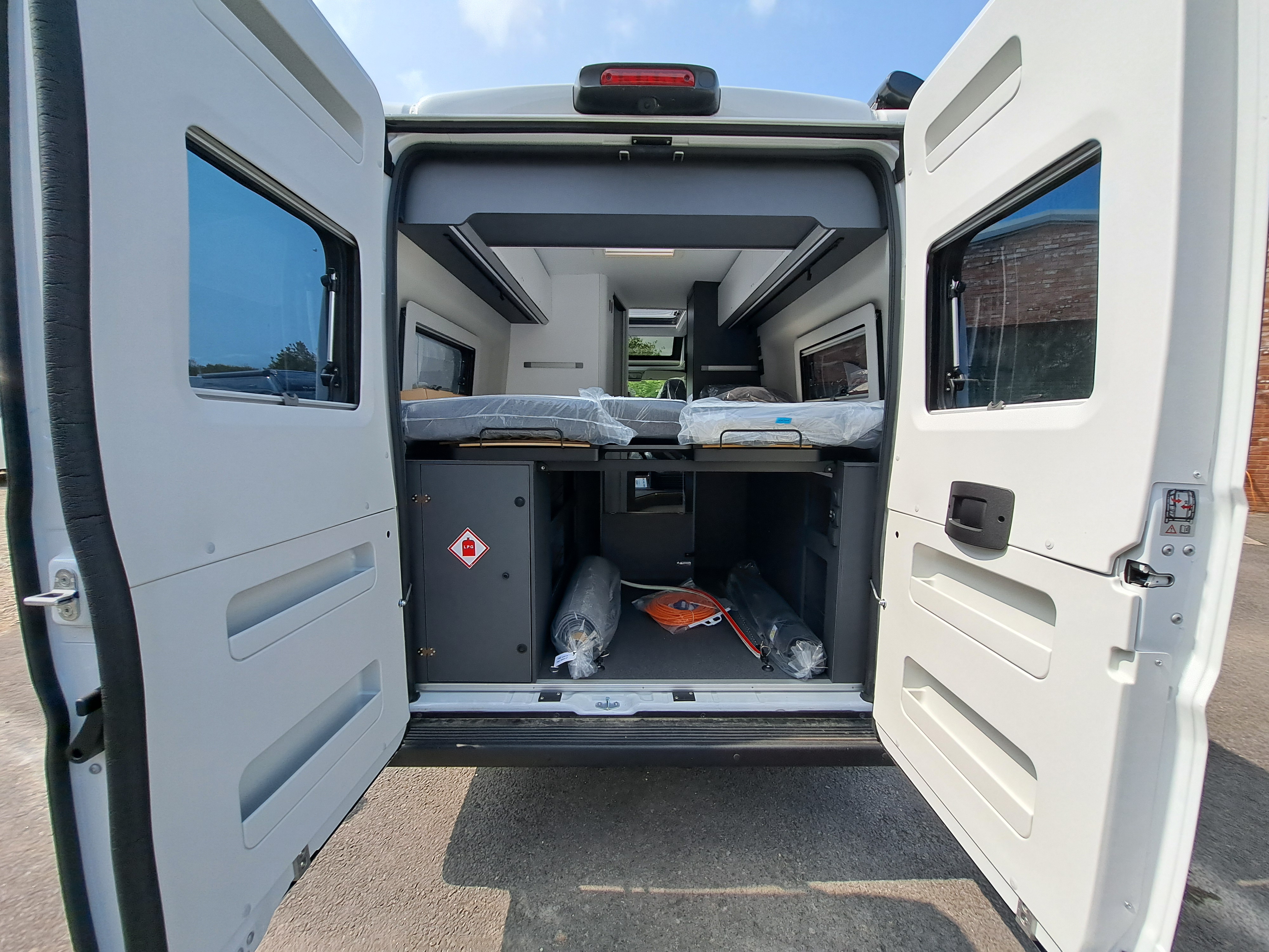 Adria Twin Supreme