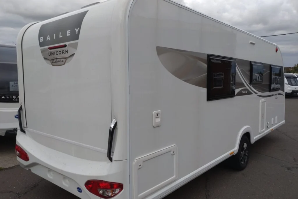 Exterior - Rear