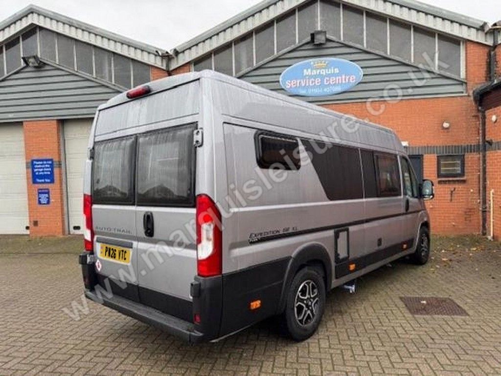 Exterior - Rear