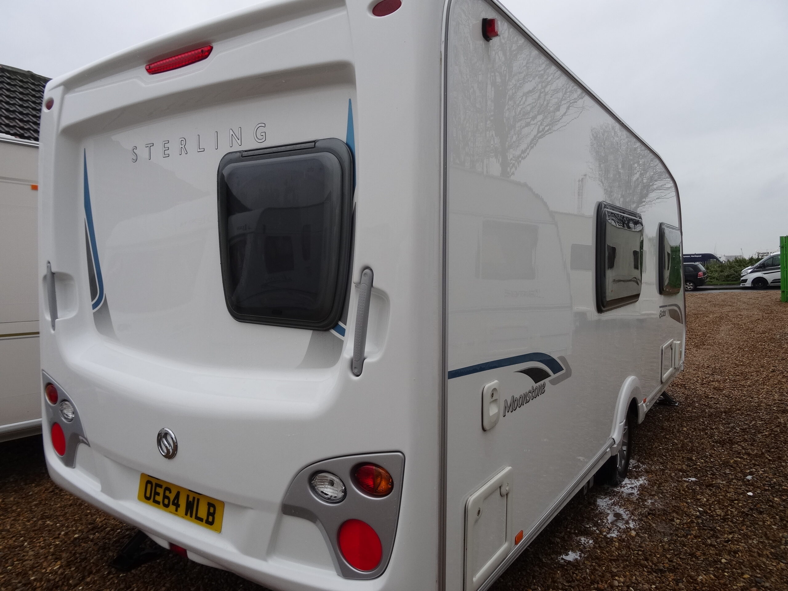 Exterior - Rear