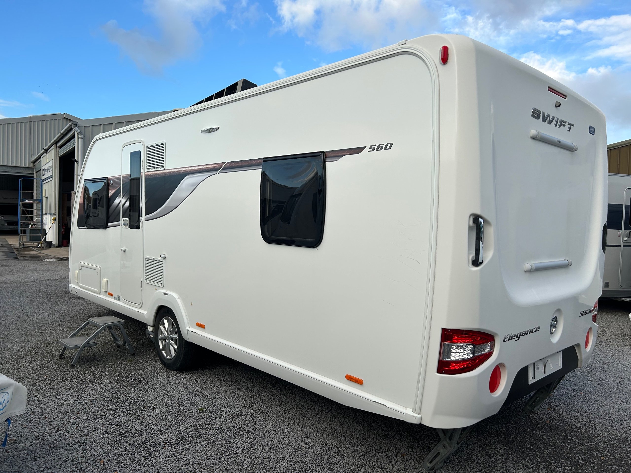 Exterior - Rear
