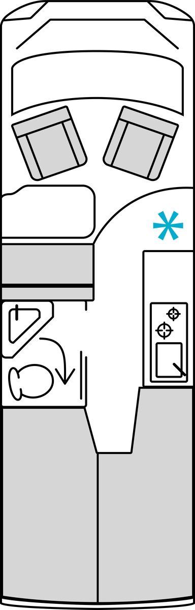 2027 Bürstner B66 640 C