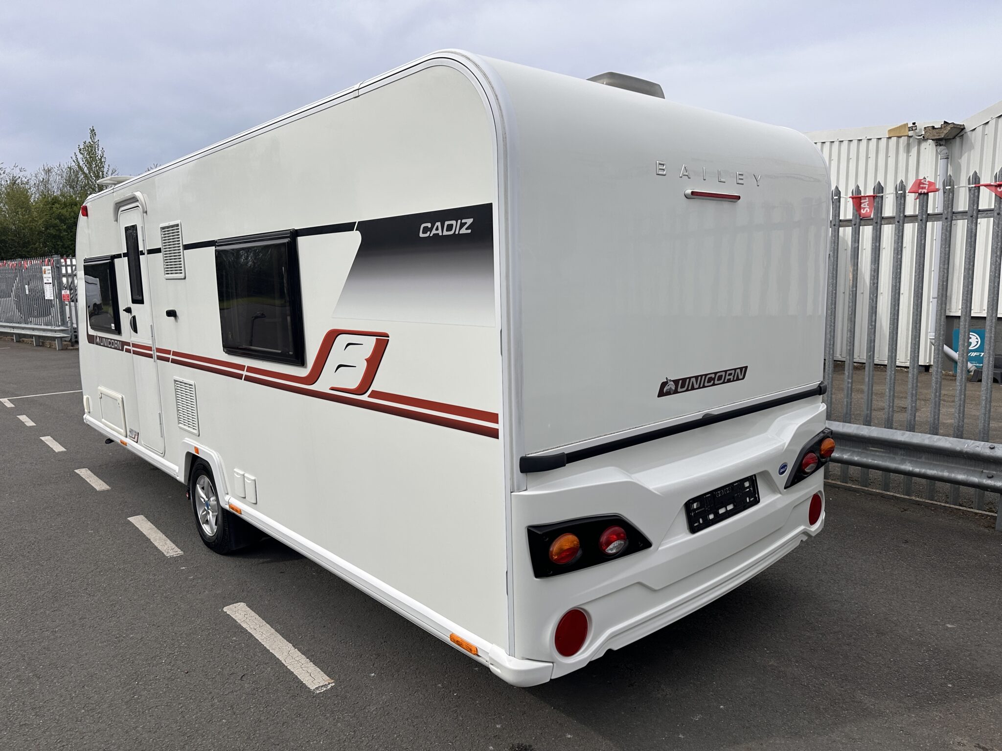 Exterior - Rear
