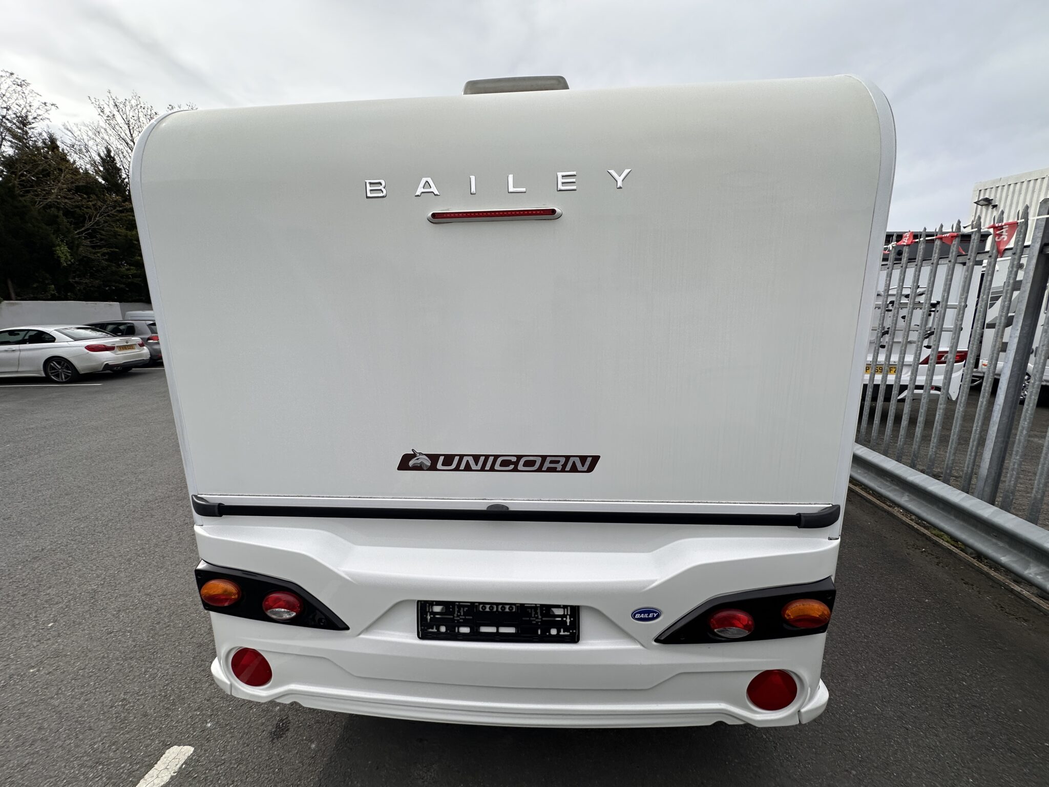 Exterior - Rear