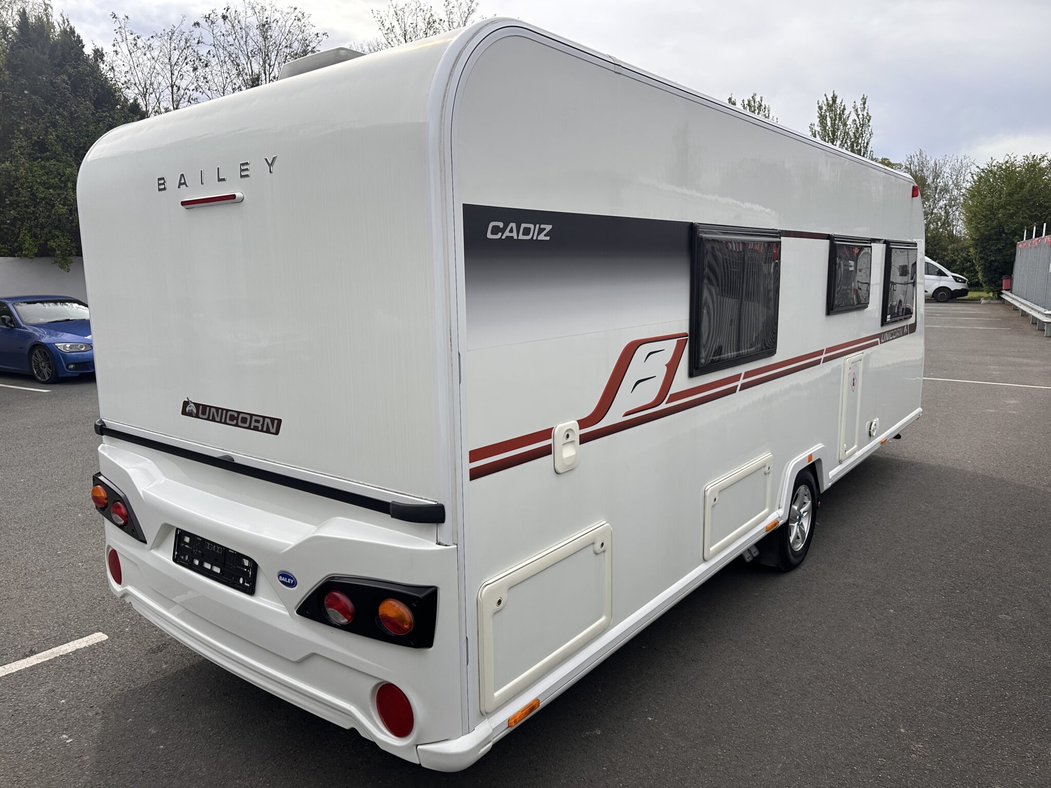 Exterior - Rear