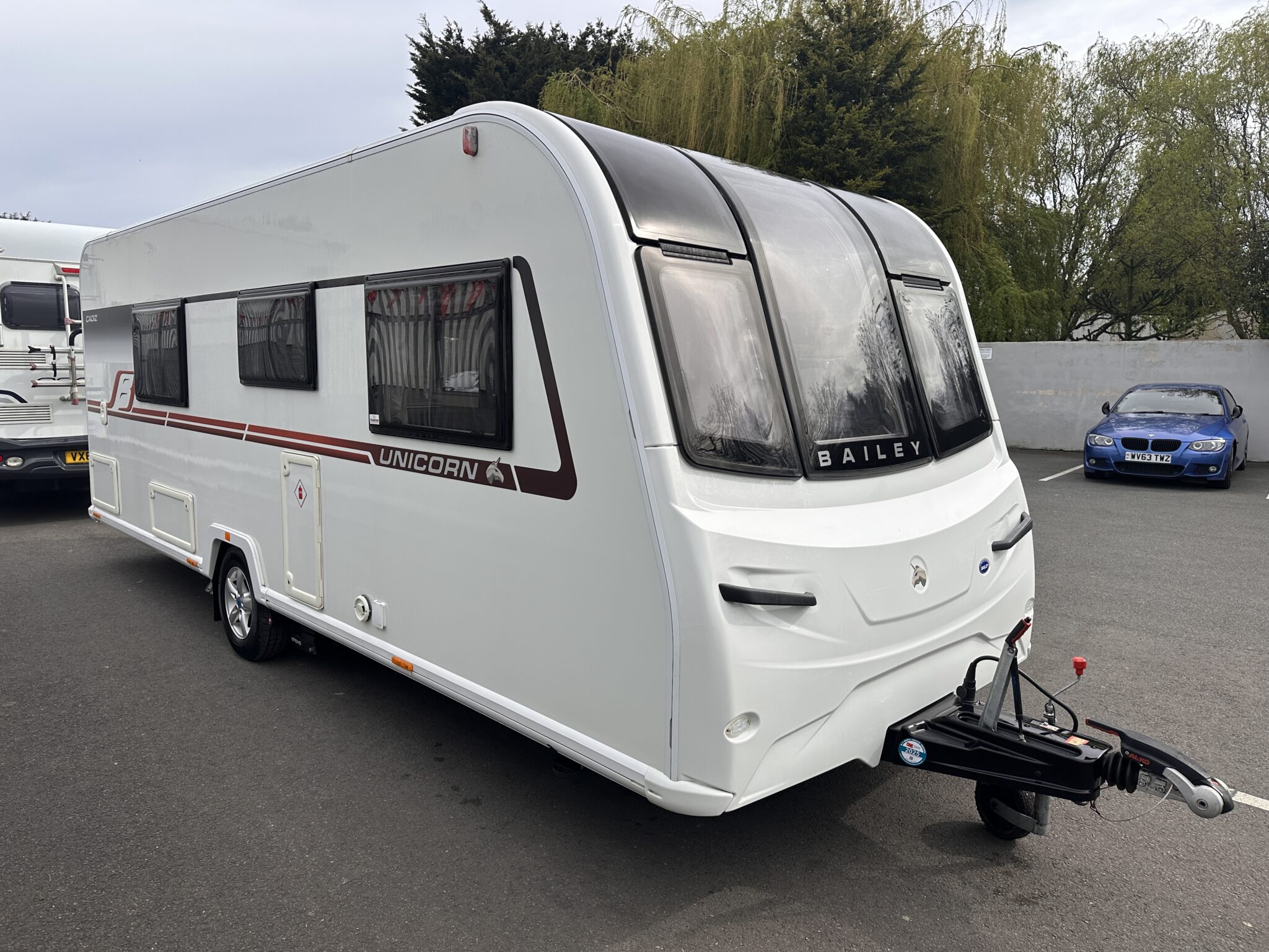 Exterior - Front