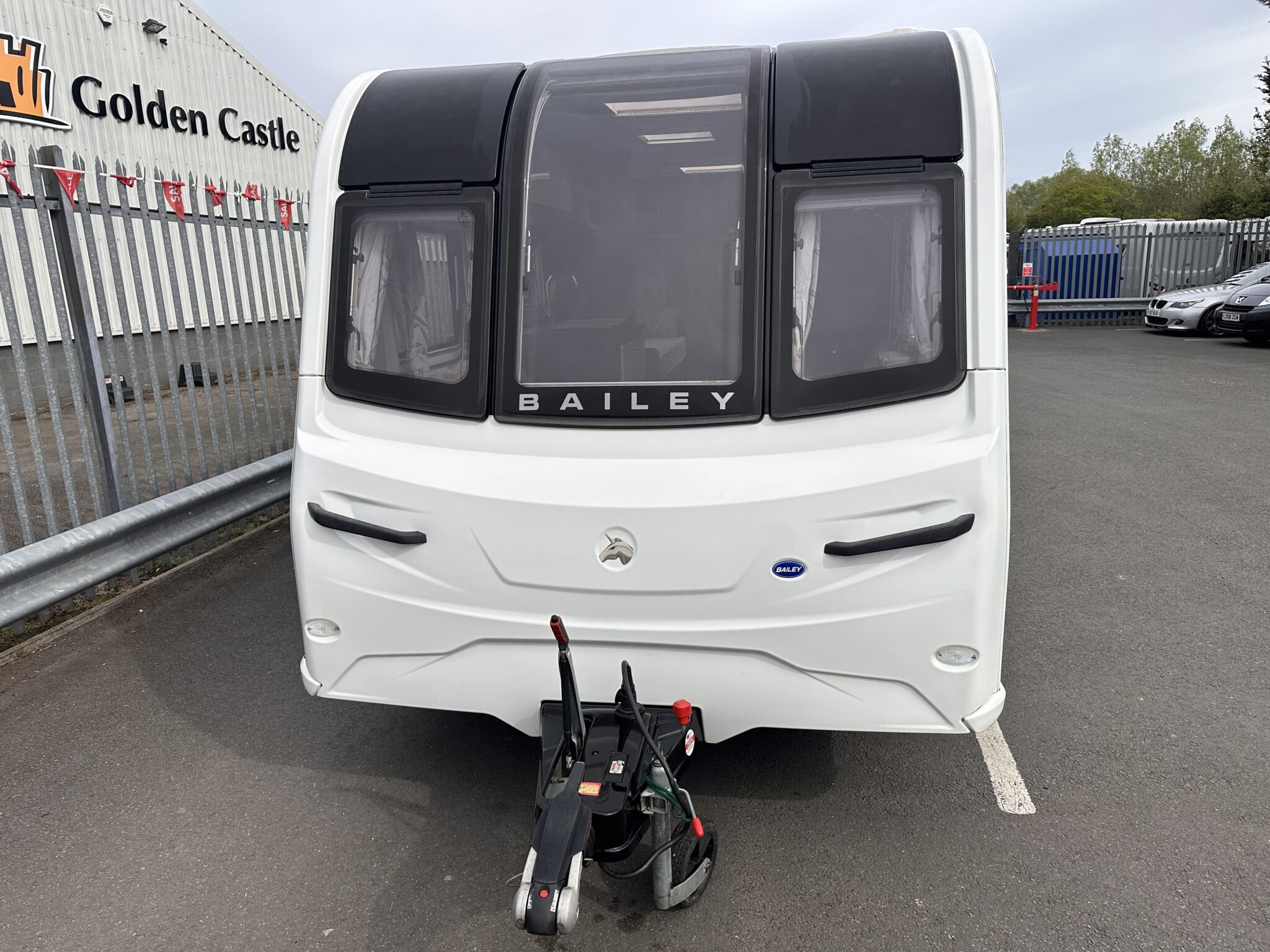 Exterior - Front