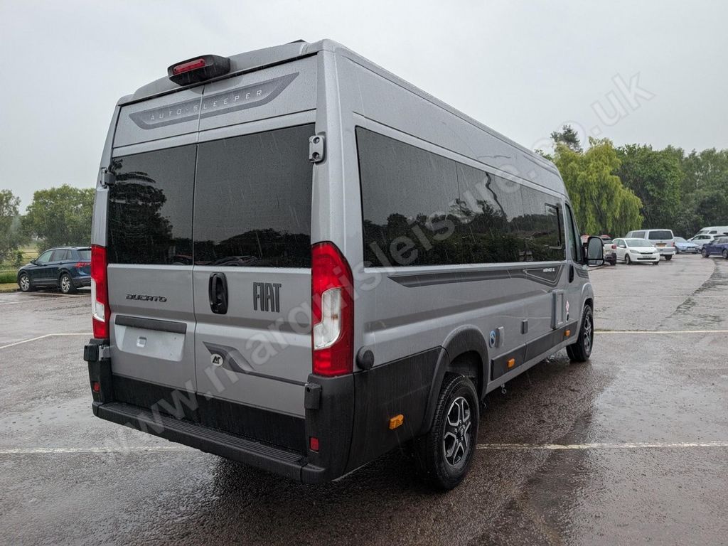 Exterior - Rear