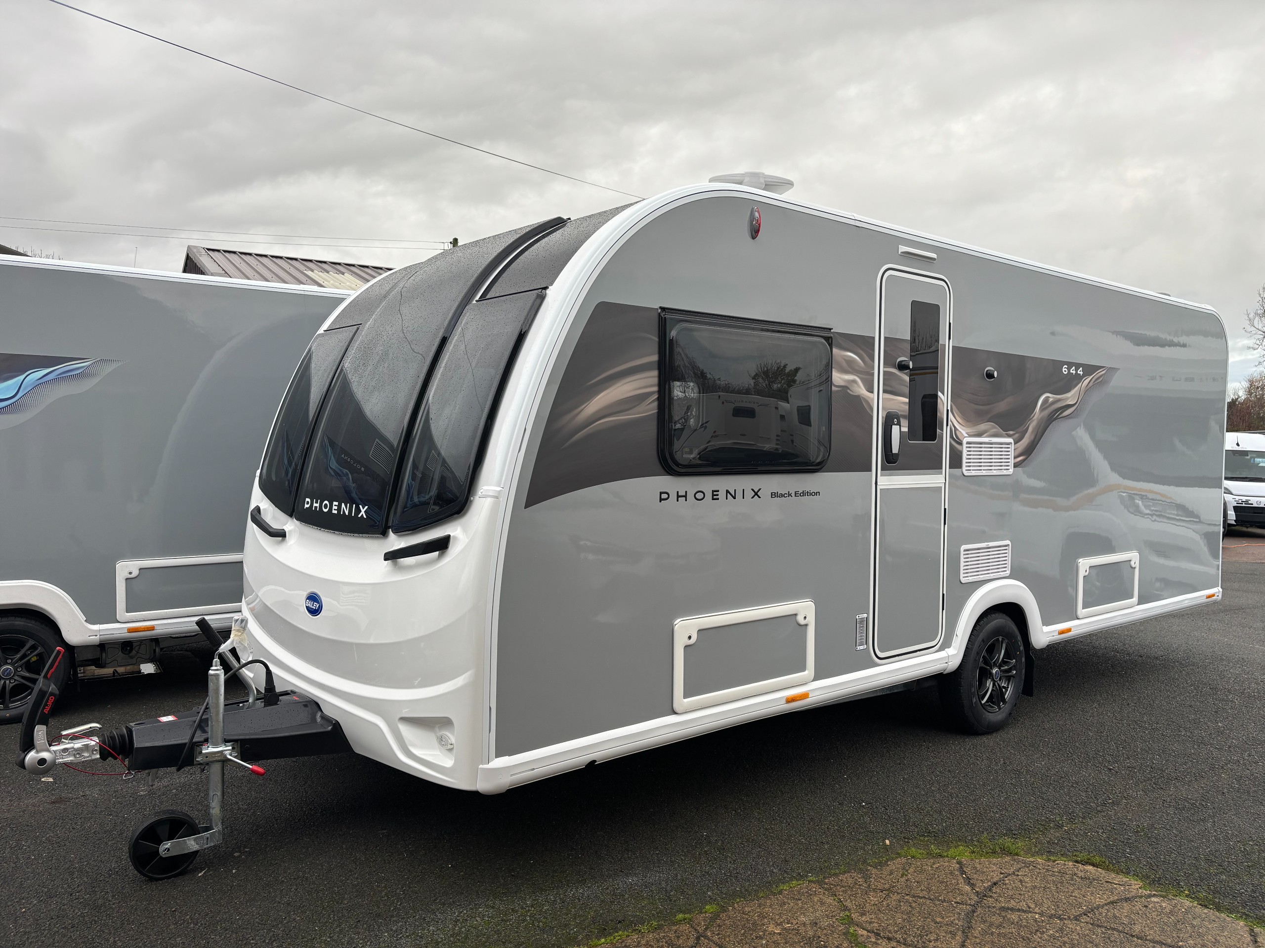 2027 Bailey Phoenix 644 Black Edition