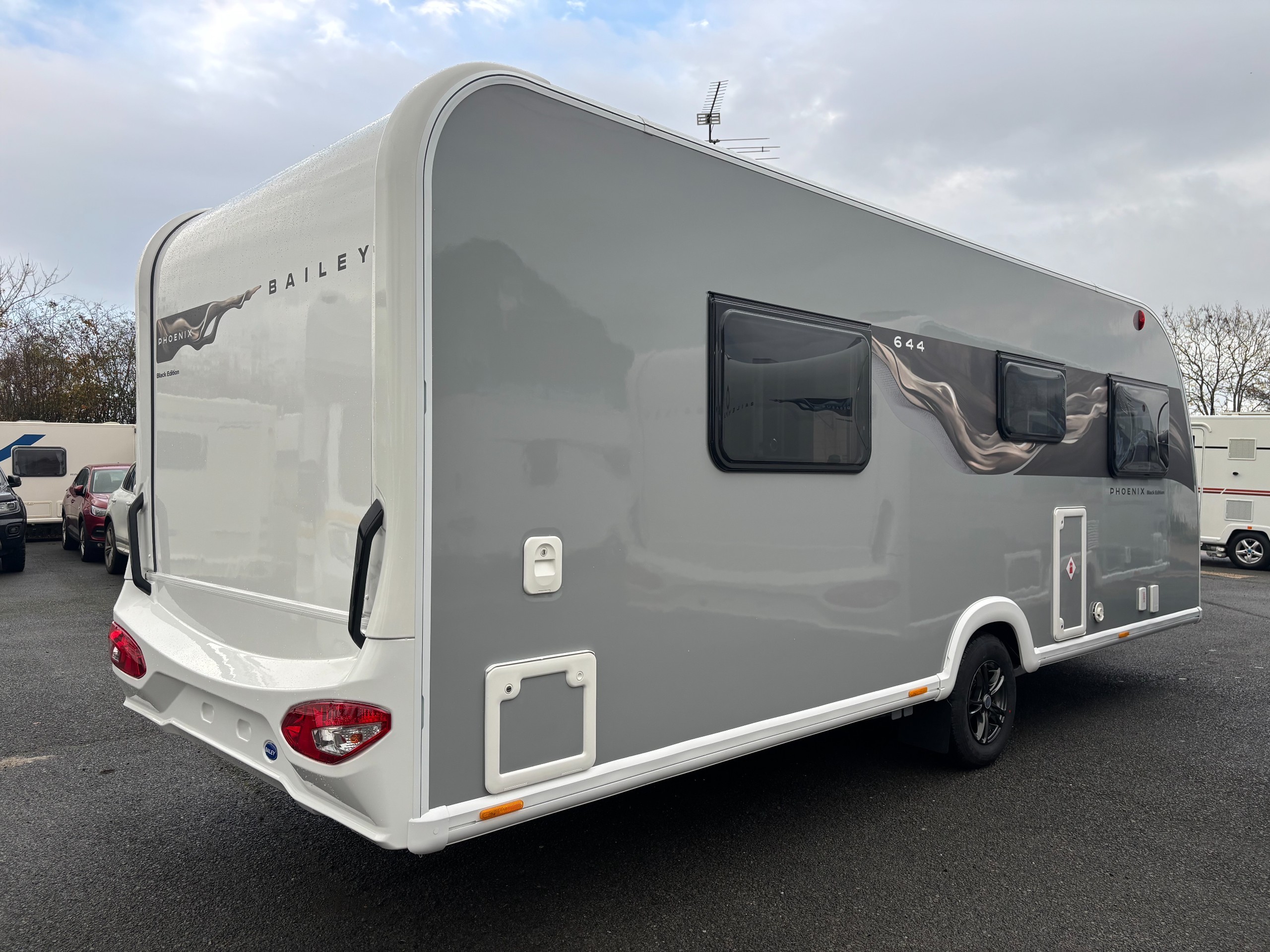 Exterior - Rear