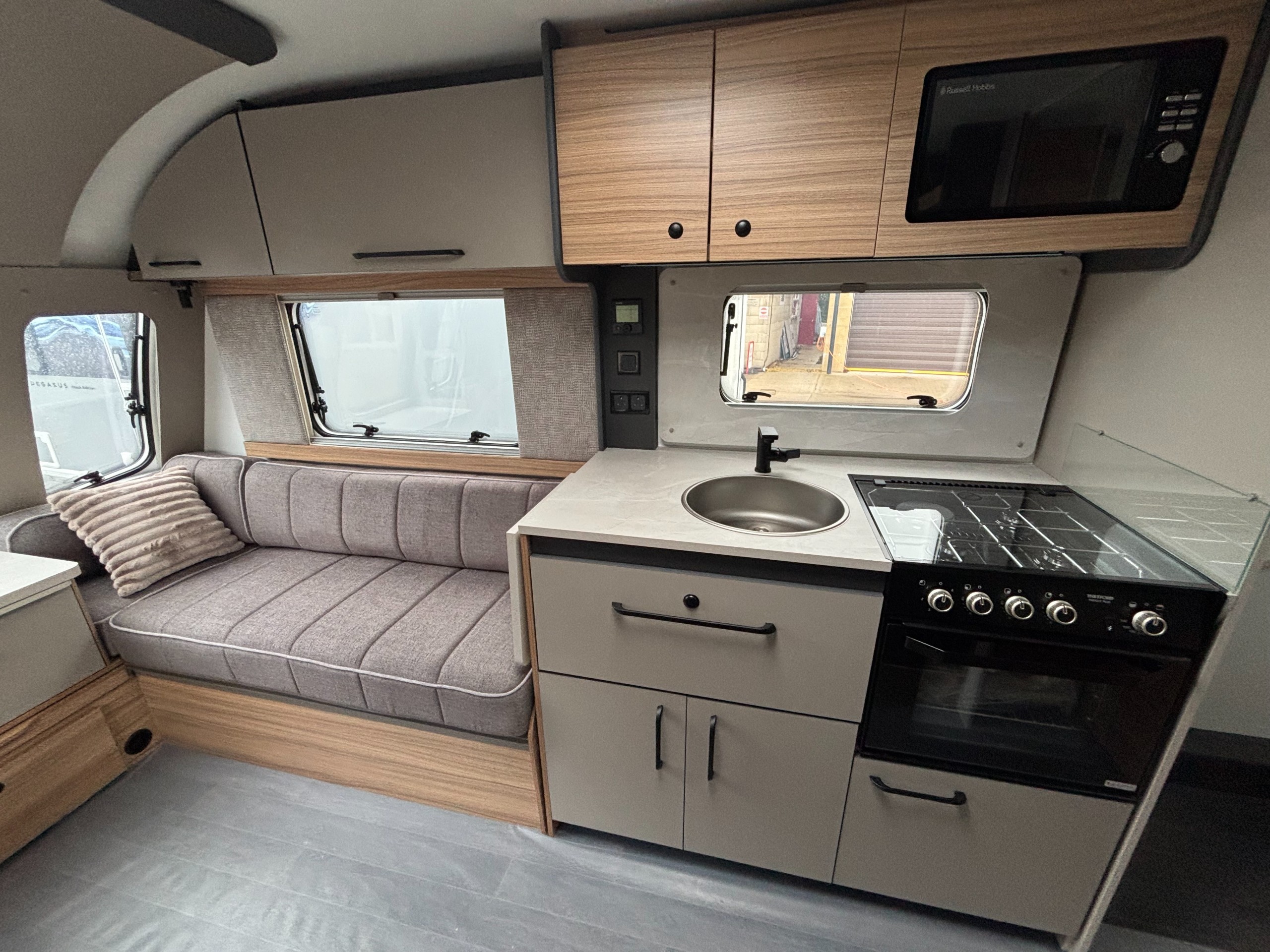 2027 Bailey Phoenix 644 Black Edition