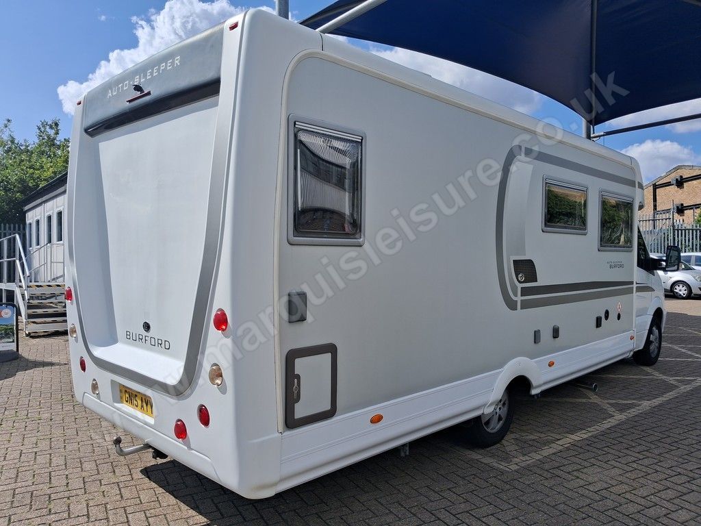 Exterior - Rear