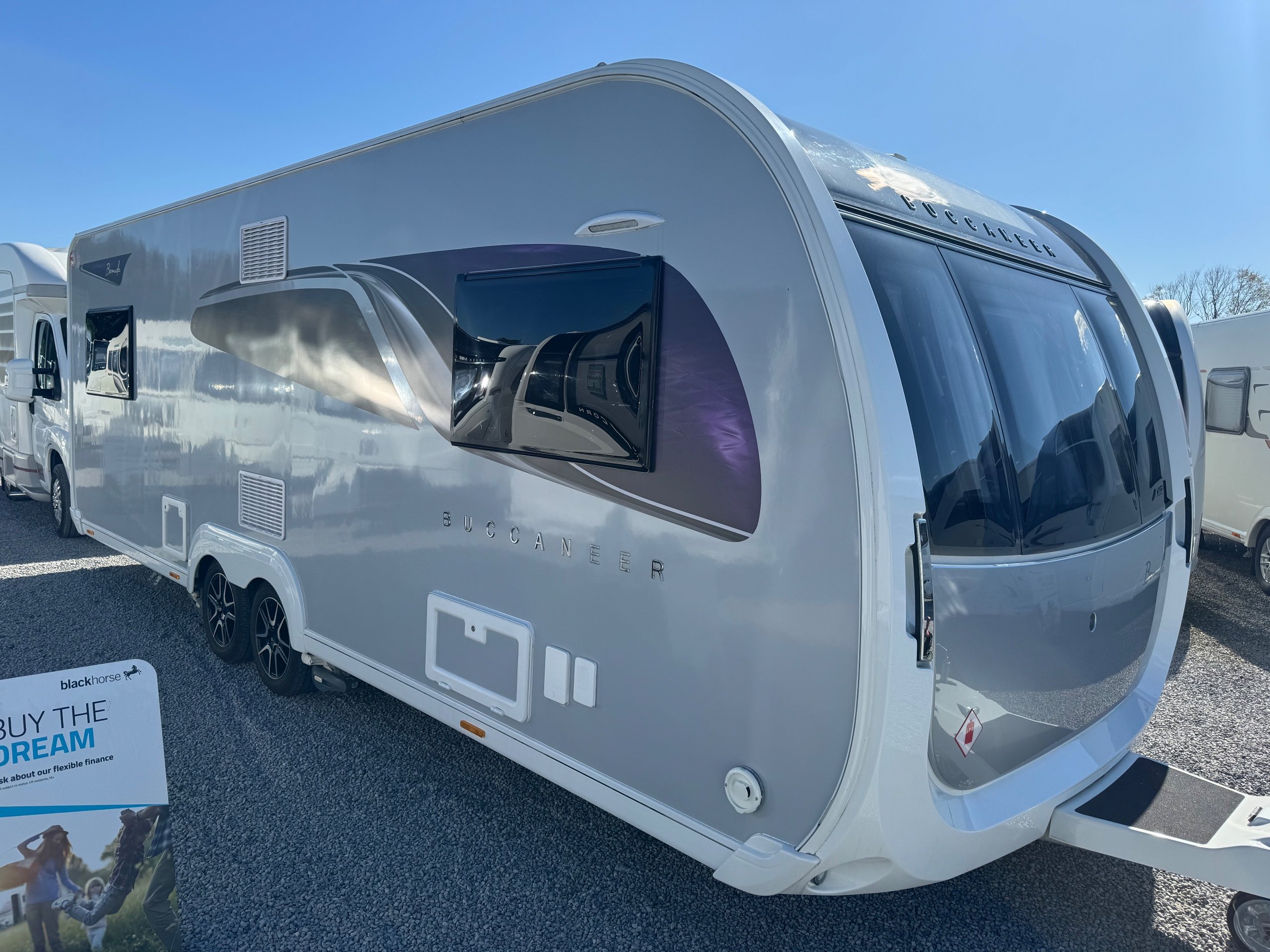 2023 Buccaneer Bermuda - Exterior - Front