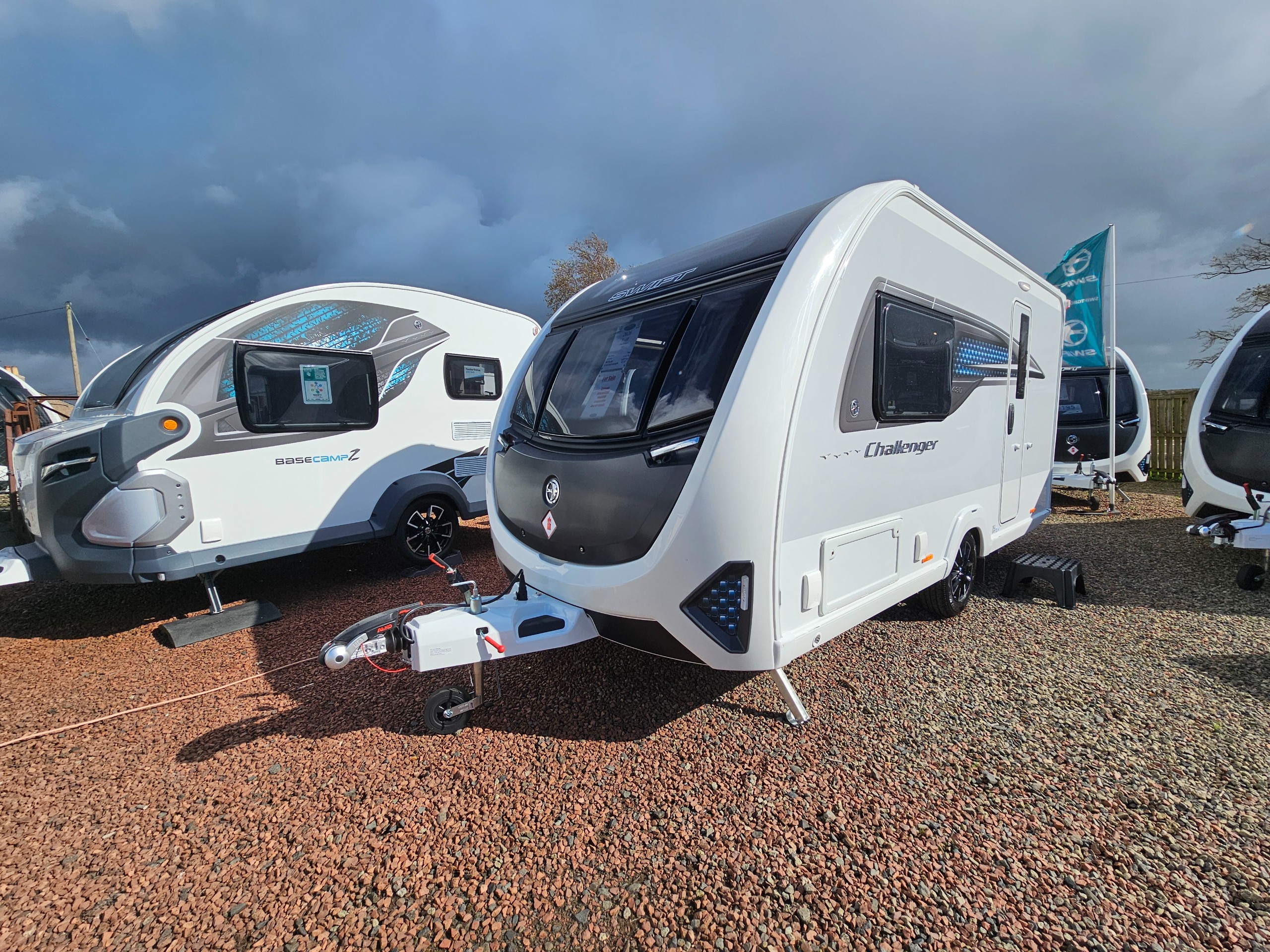 Swift Challenger 480