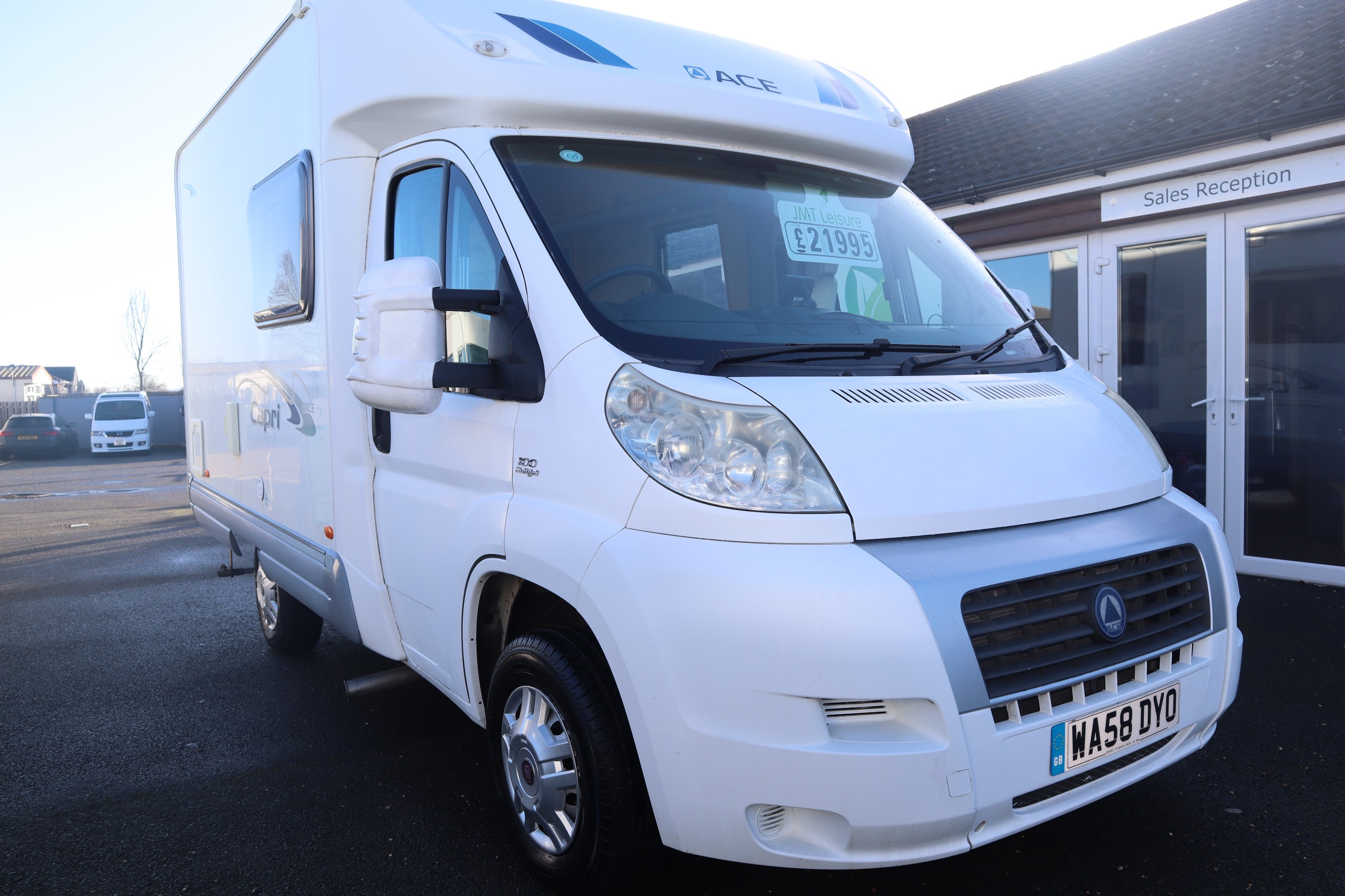 JMT Leisure dealership
