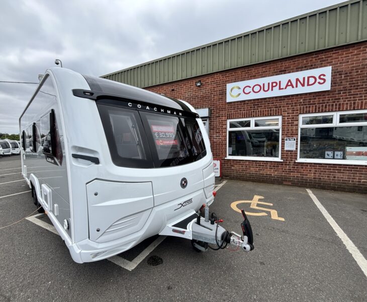 Coachman Acadia