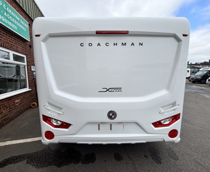Exterior - Rear