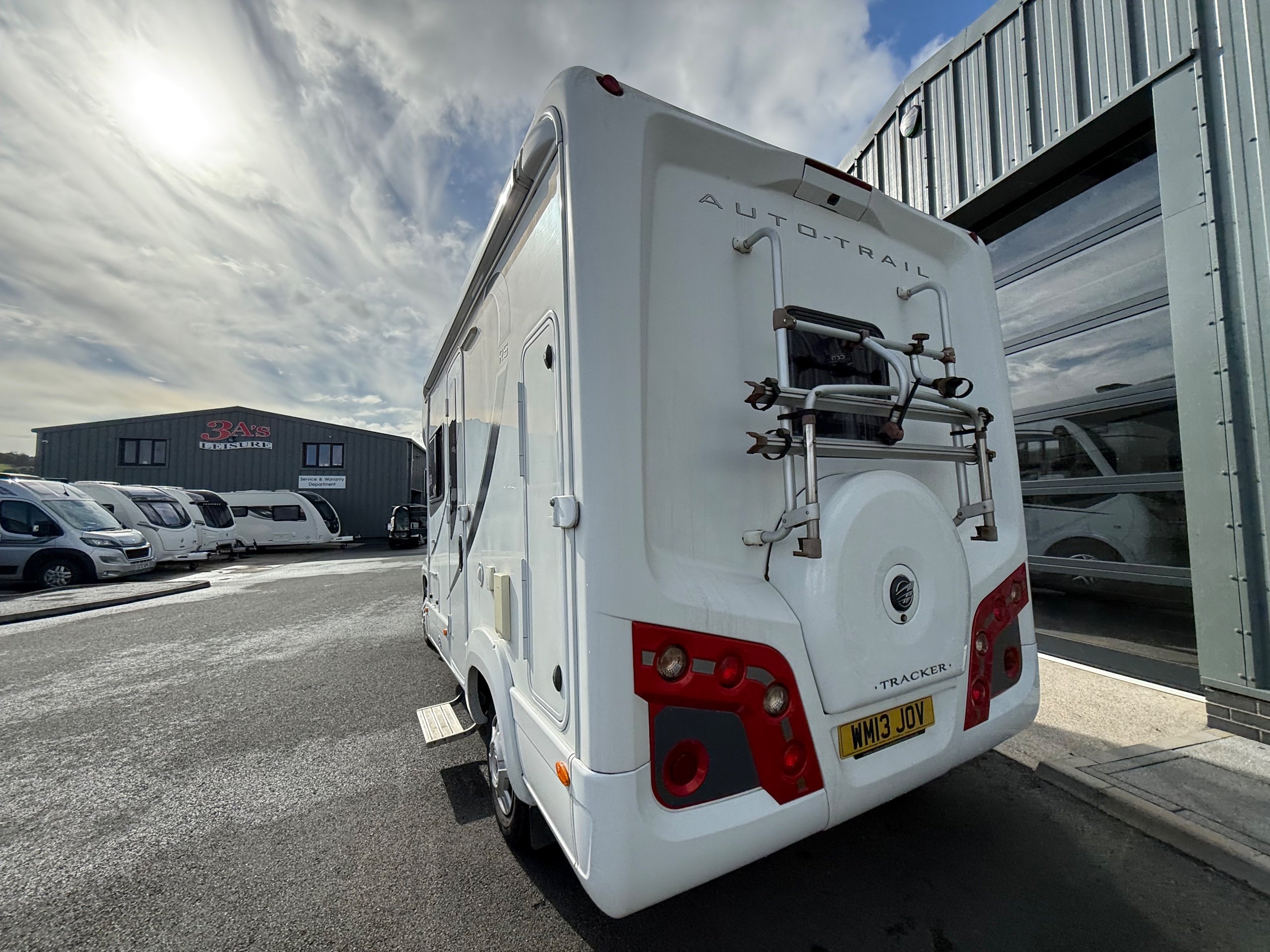 Exterior - Rear