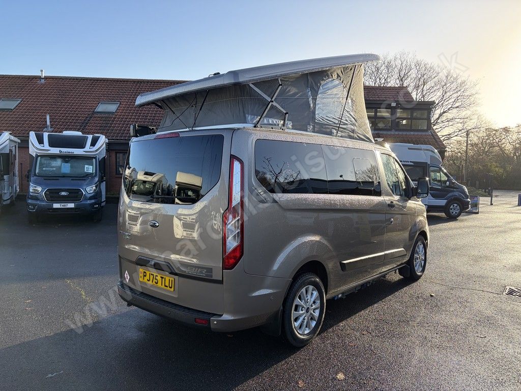 Exterior - Rear