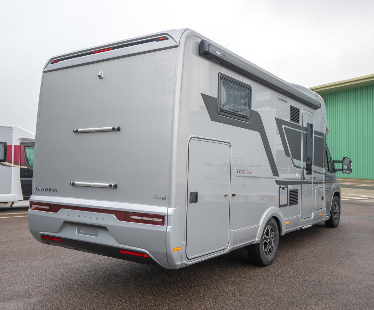 Exterior - Rear