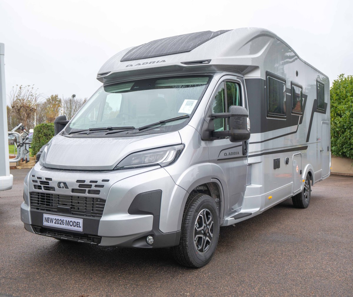 Exterior - Front