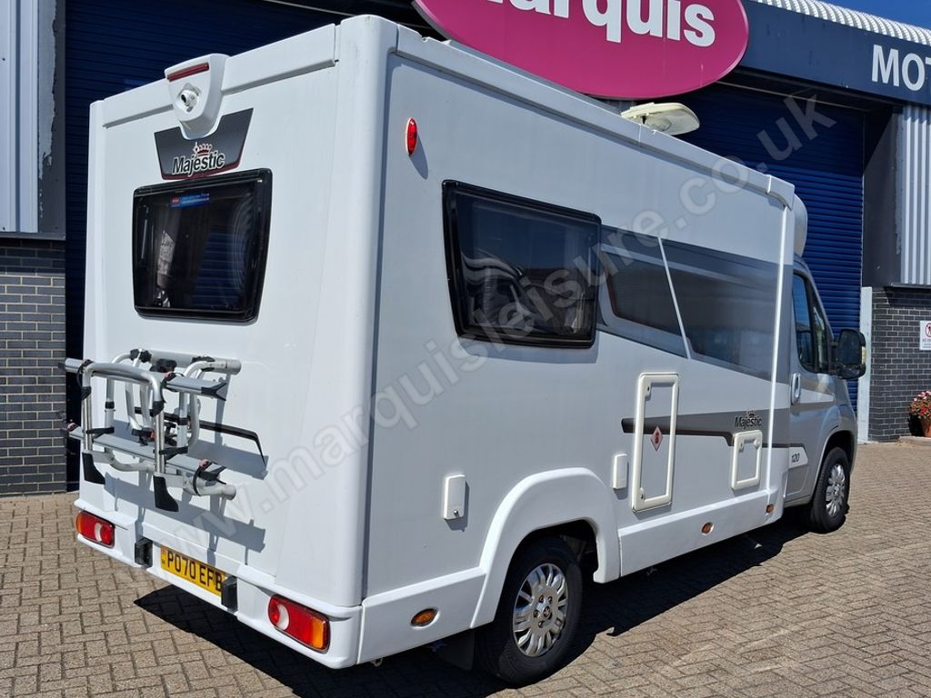 2020 Elddis MAJESTIC 120
