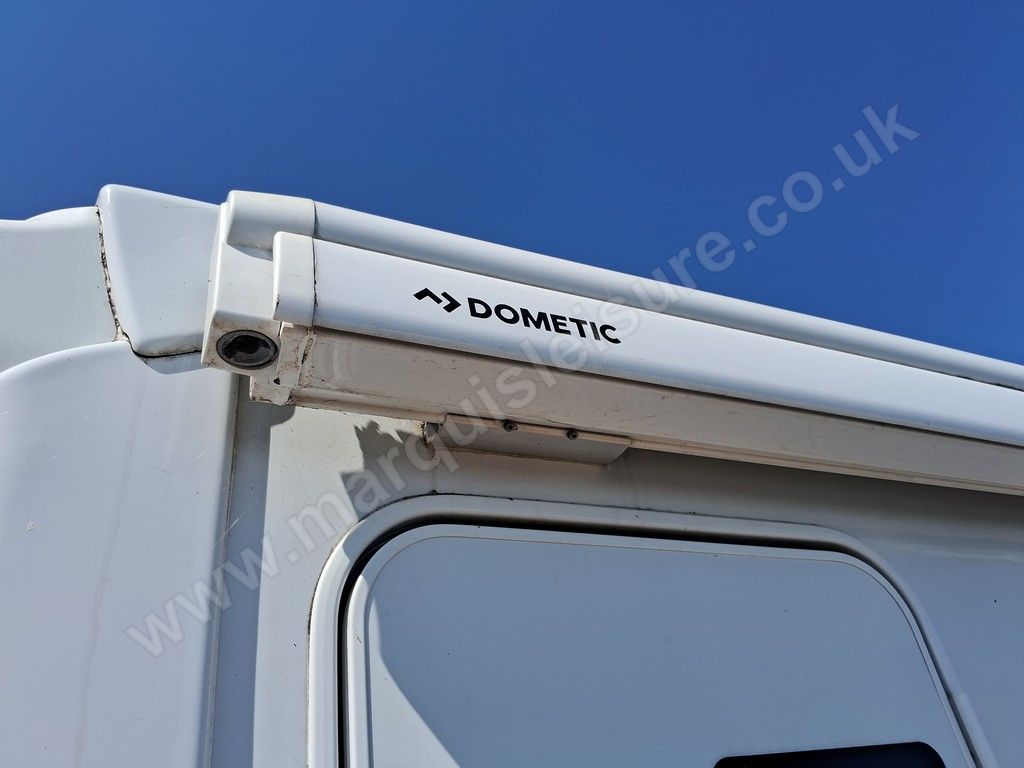 Elddis MAJESTIC 120