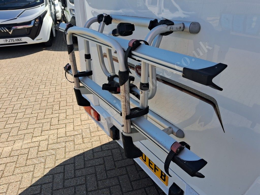 2020 Elddis MAJESTIC 120