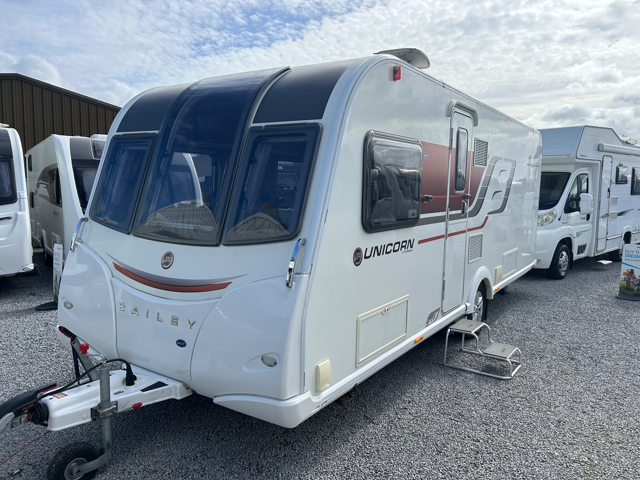 Bailey Unicorn Vigo