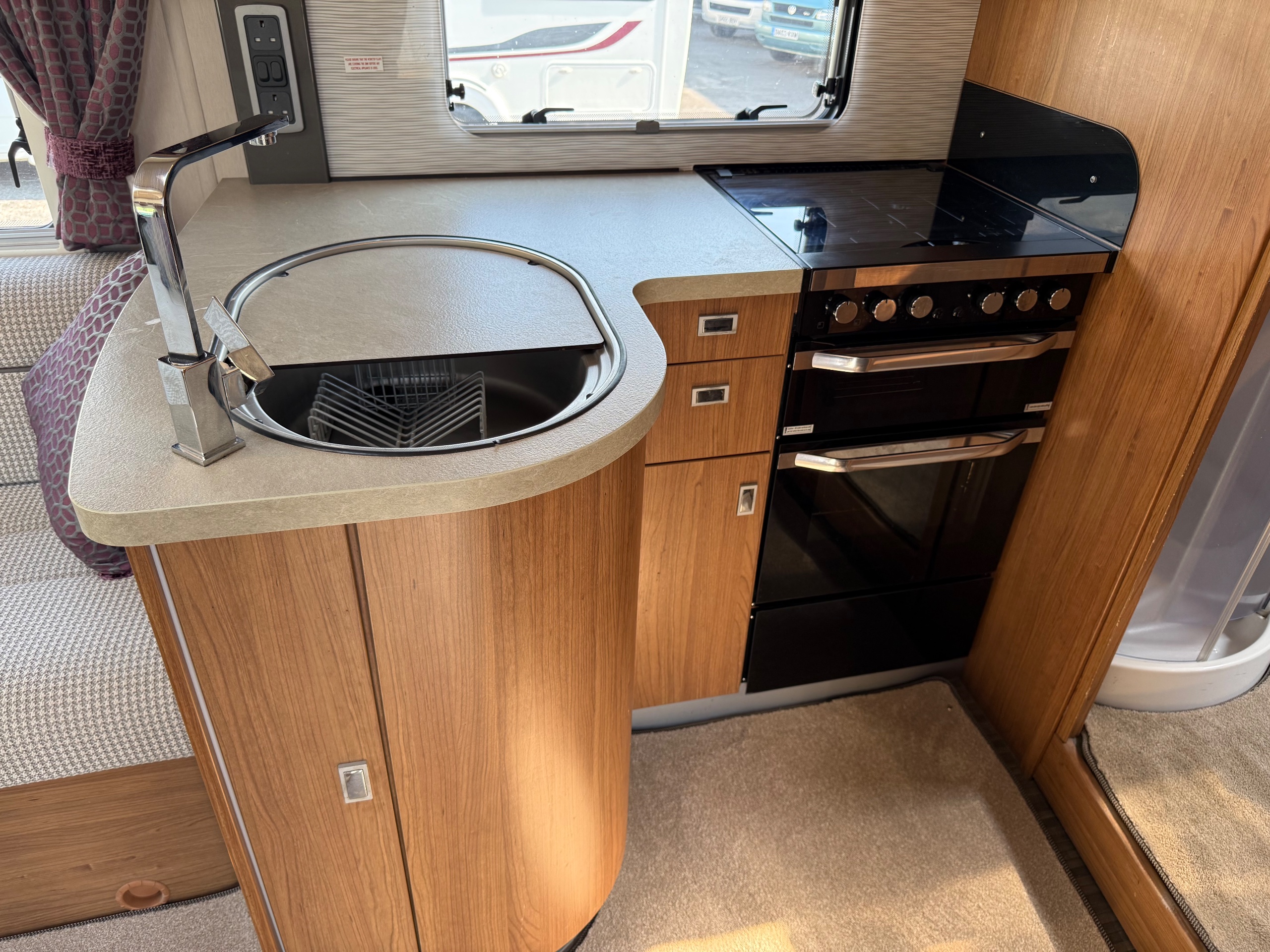 2017 Auto-Trail Frontier Comanche Fiat Ducato