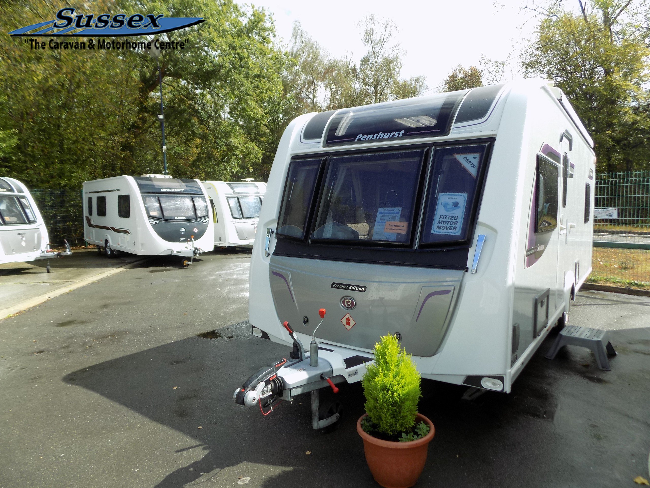 Elddis Affinity