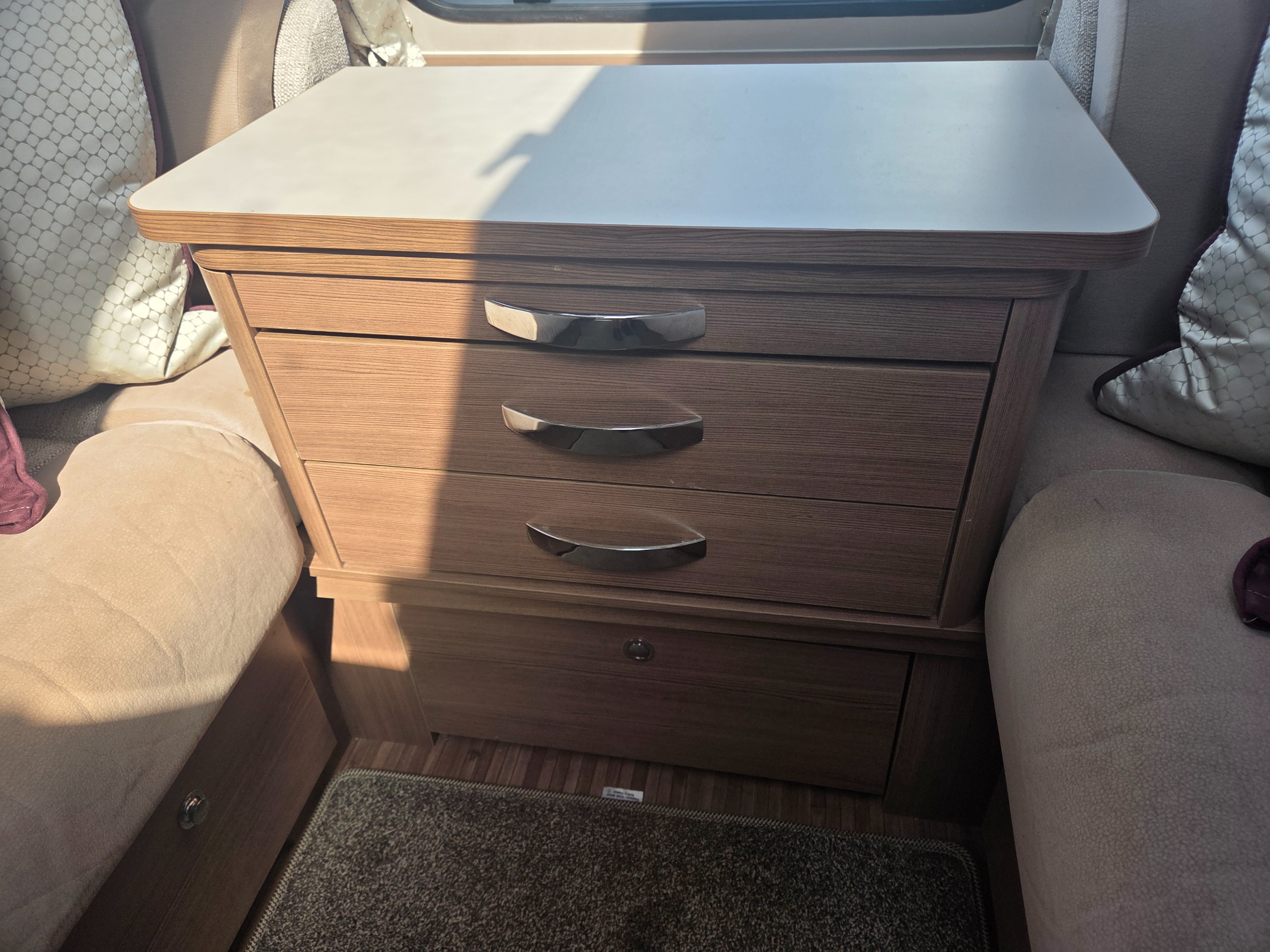2017 Elddis Affinity 550 Penshurst Plus Sussex Special Edition