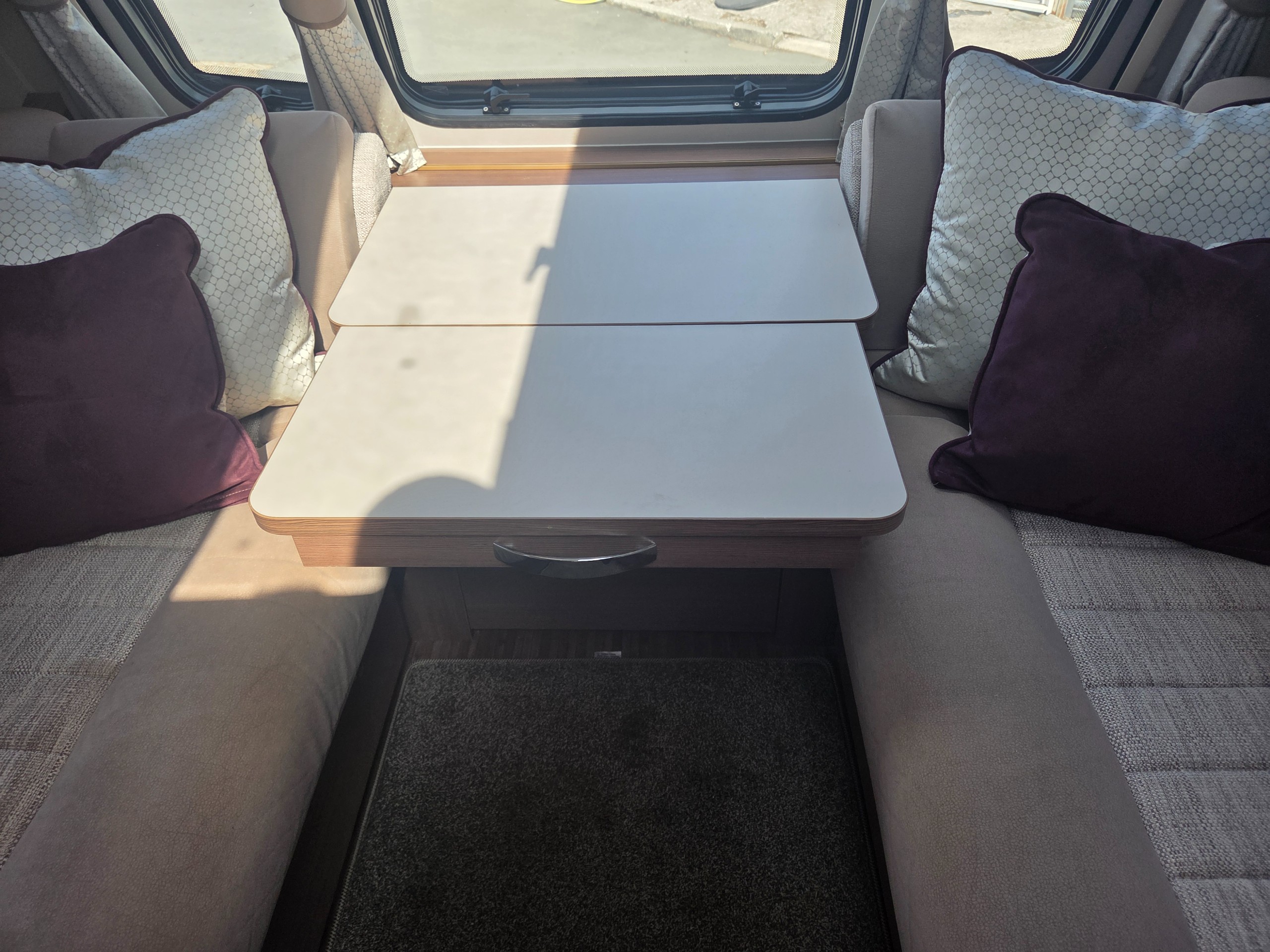 2017 Elddis Affinity 550 Penshurst Plus Sussex Special Edition