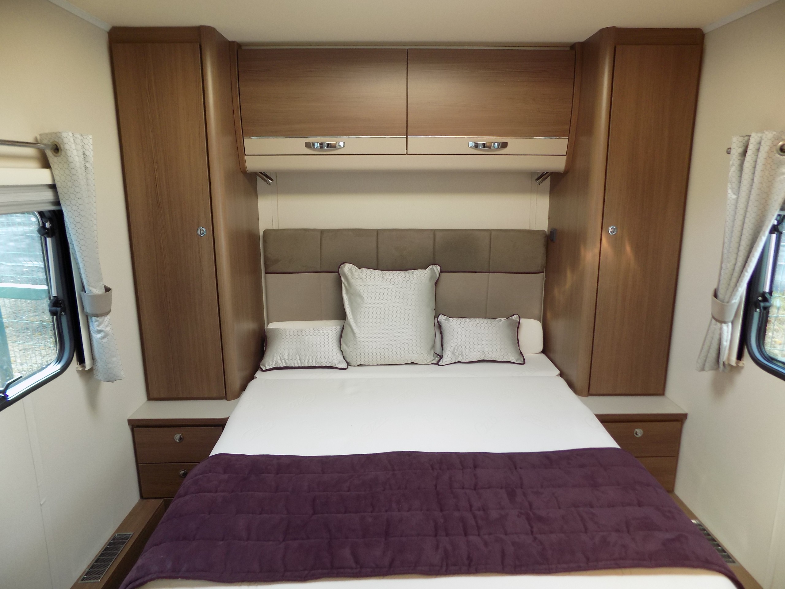 2017 Elddis Affinity 550 Penshurst Plus Sussex Special Edition