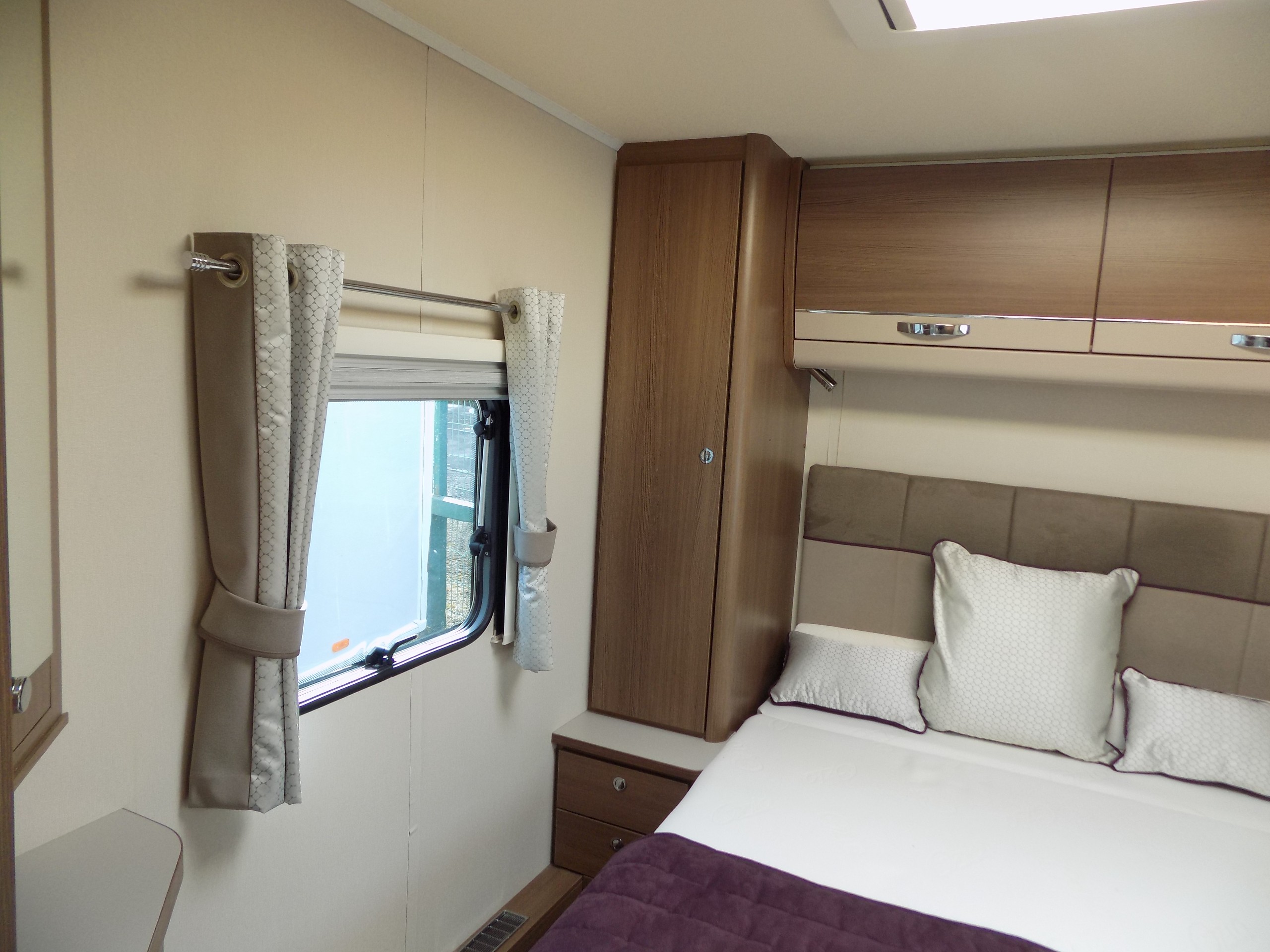 2017 Elddis Affinity 550 Penshurst Plus Sussex Special Edition