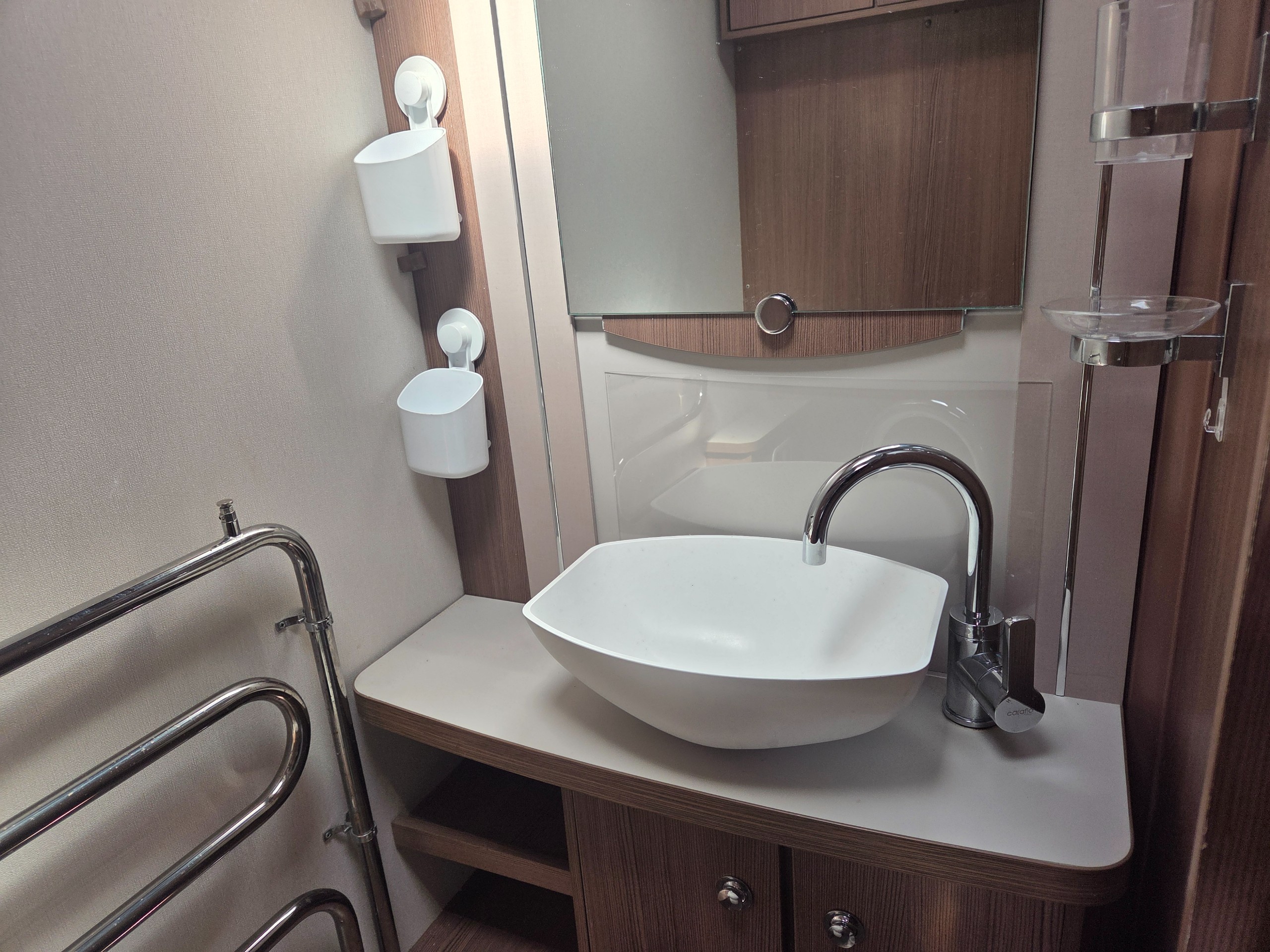 2017 Elddis Affinity 550 Penshurst Plus Sussex Special Edition