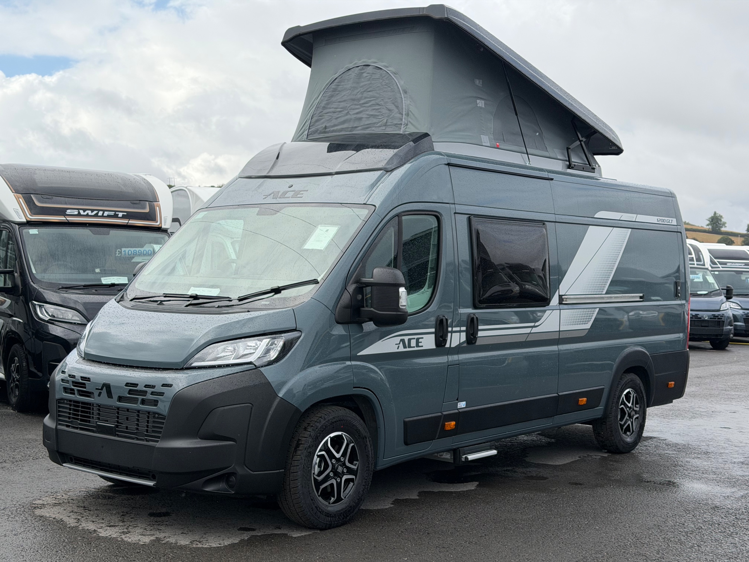 2026 Ace 1200 GLT