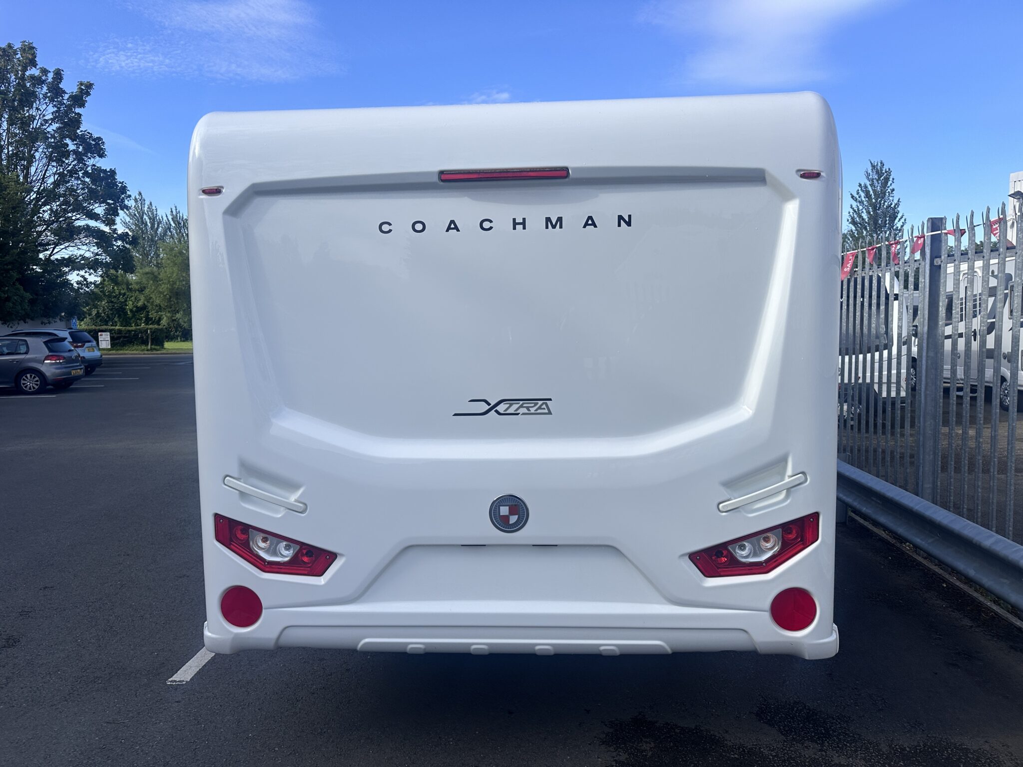 Exterior - Rear