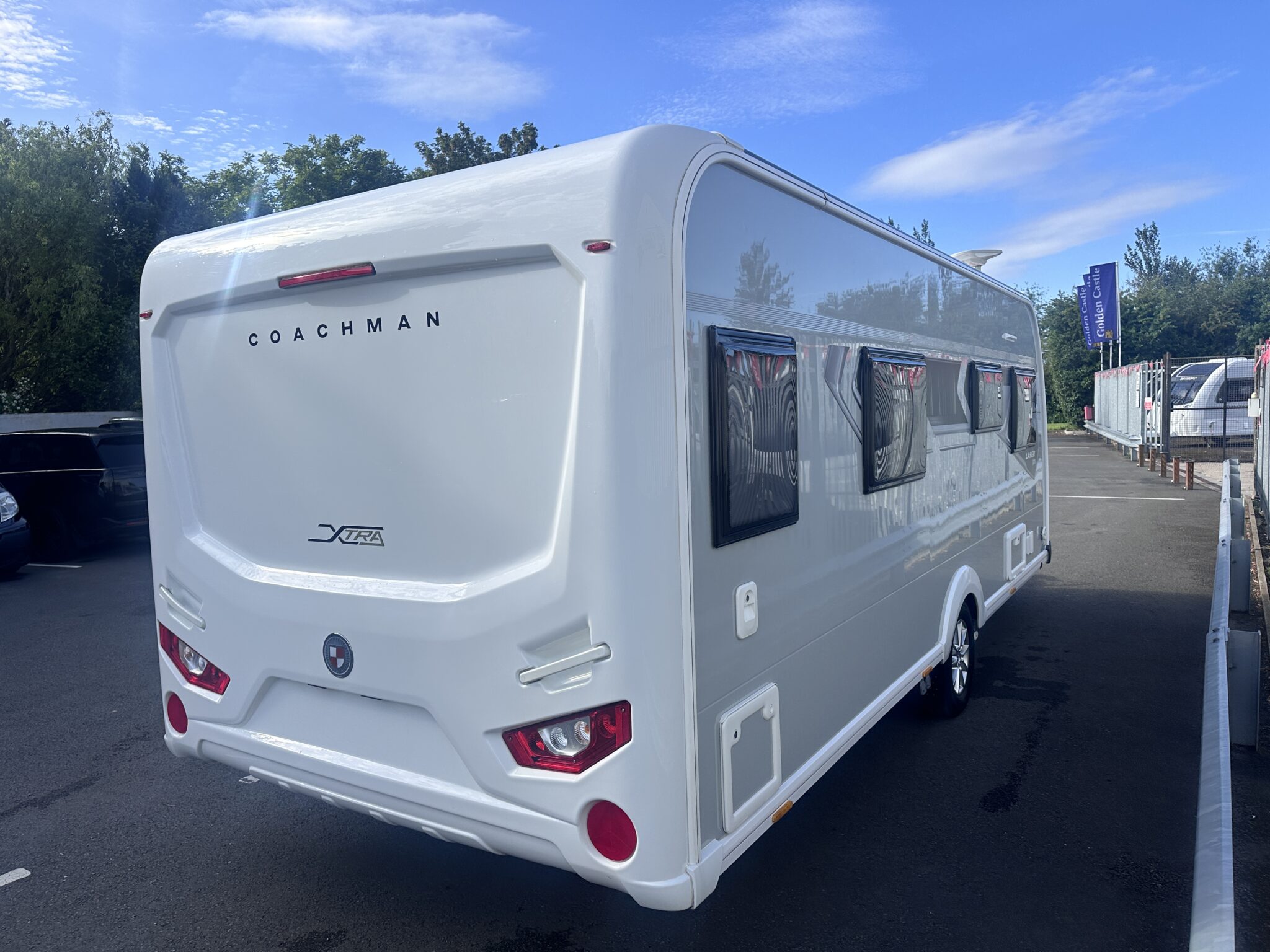 Exterior - Rear