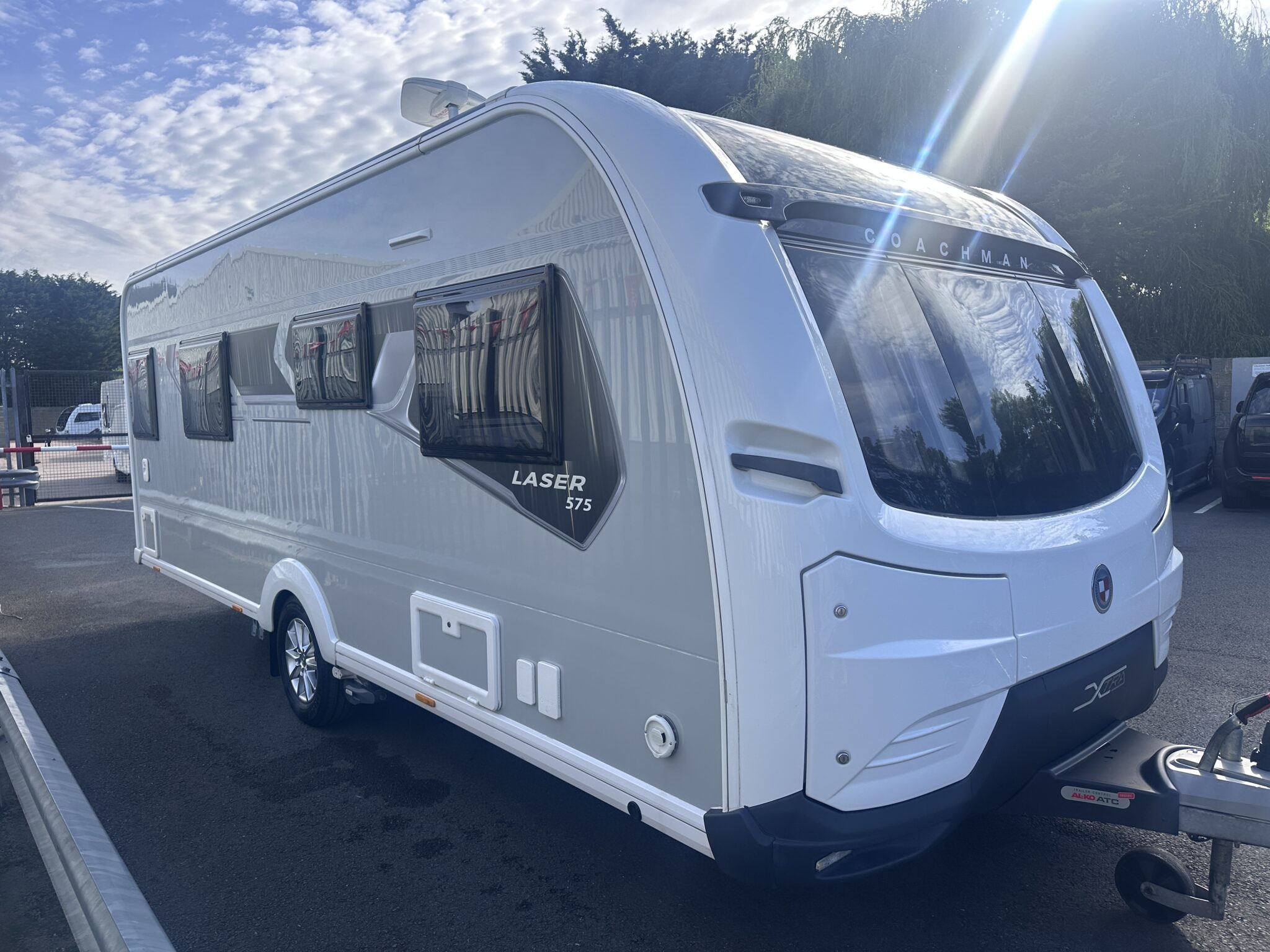 Exterior - Front