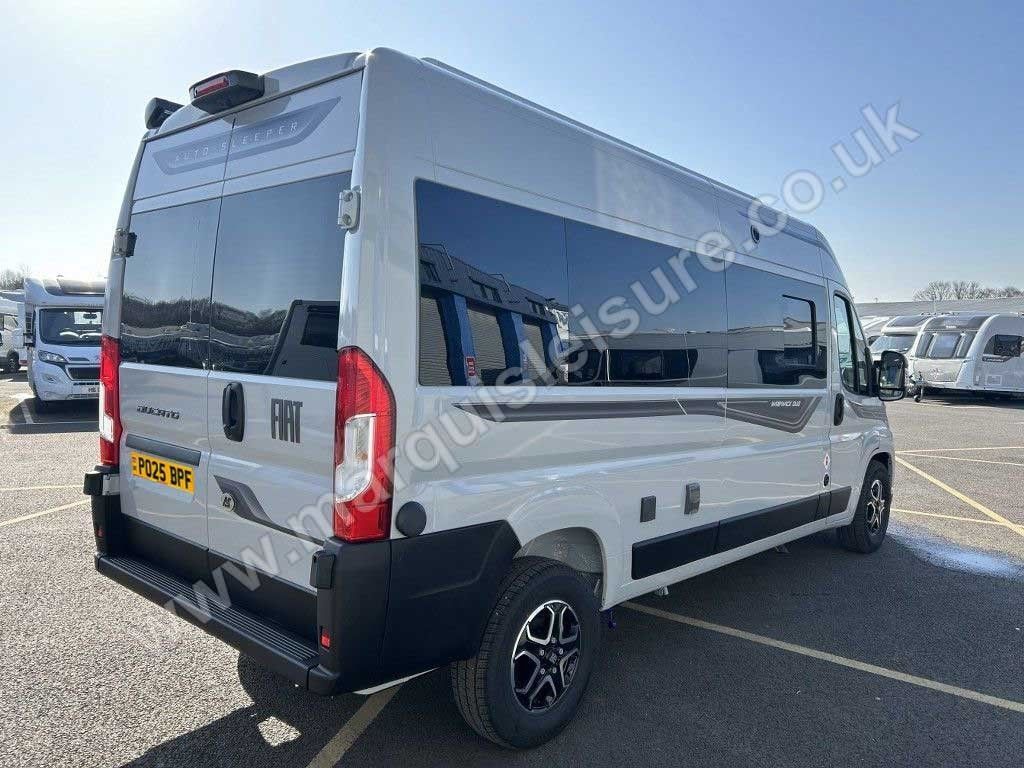 Exterior - Rear
