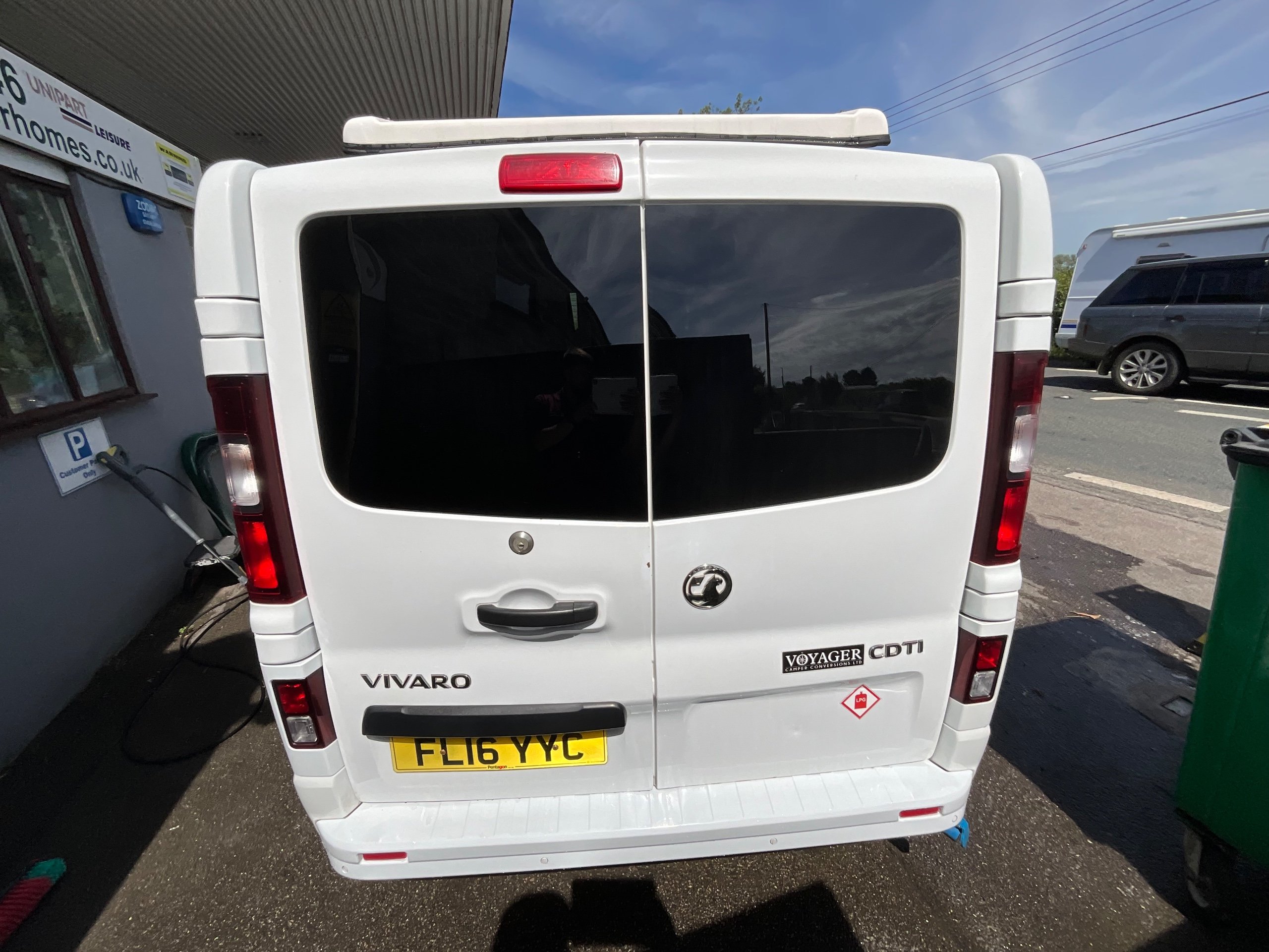 Exterior - Rear
