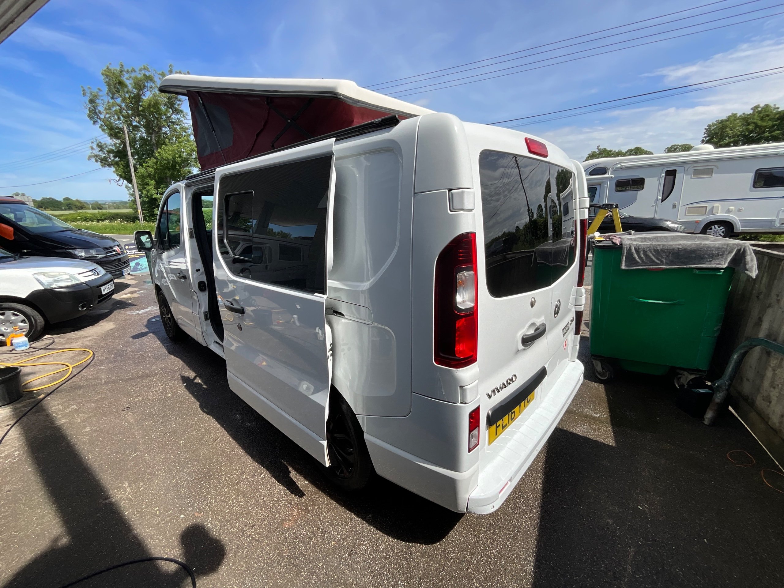 Exterior - Rear