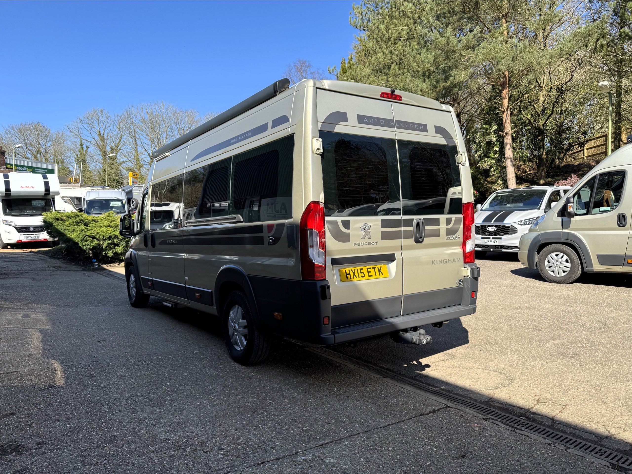 Exterior - Rear