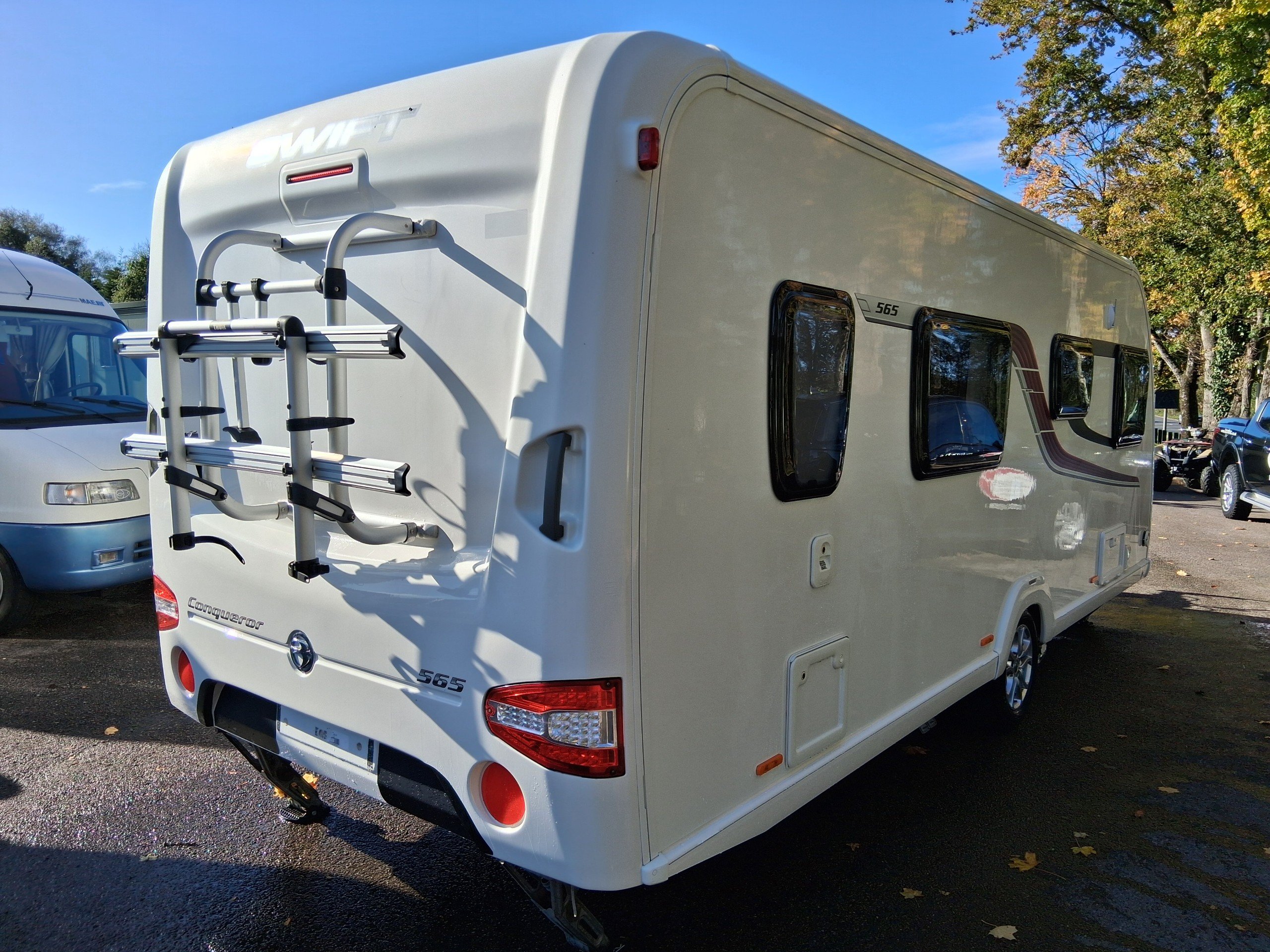 Exterior - Rear